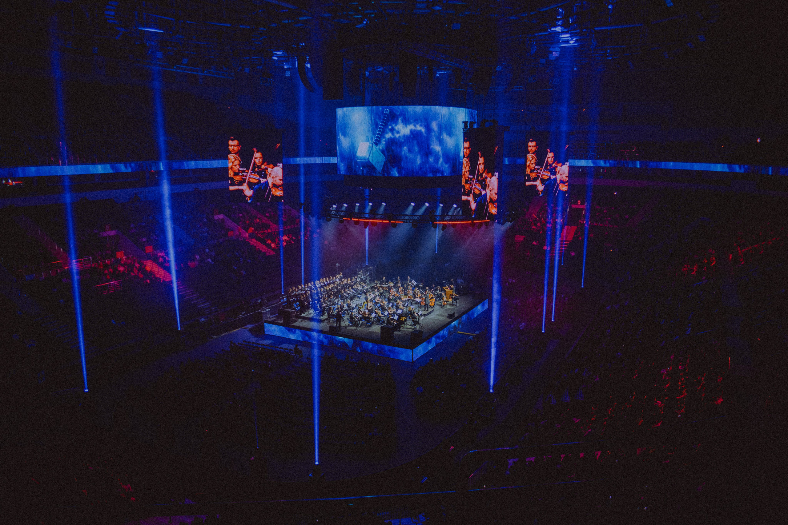 Cinema Medley Minsk Imperial Orchestra. Концертный фотограф в Санкт-Петербурге