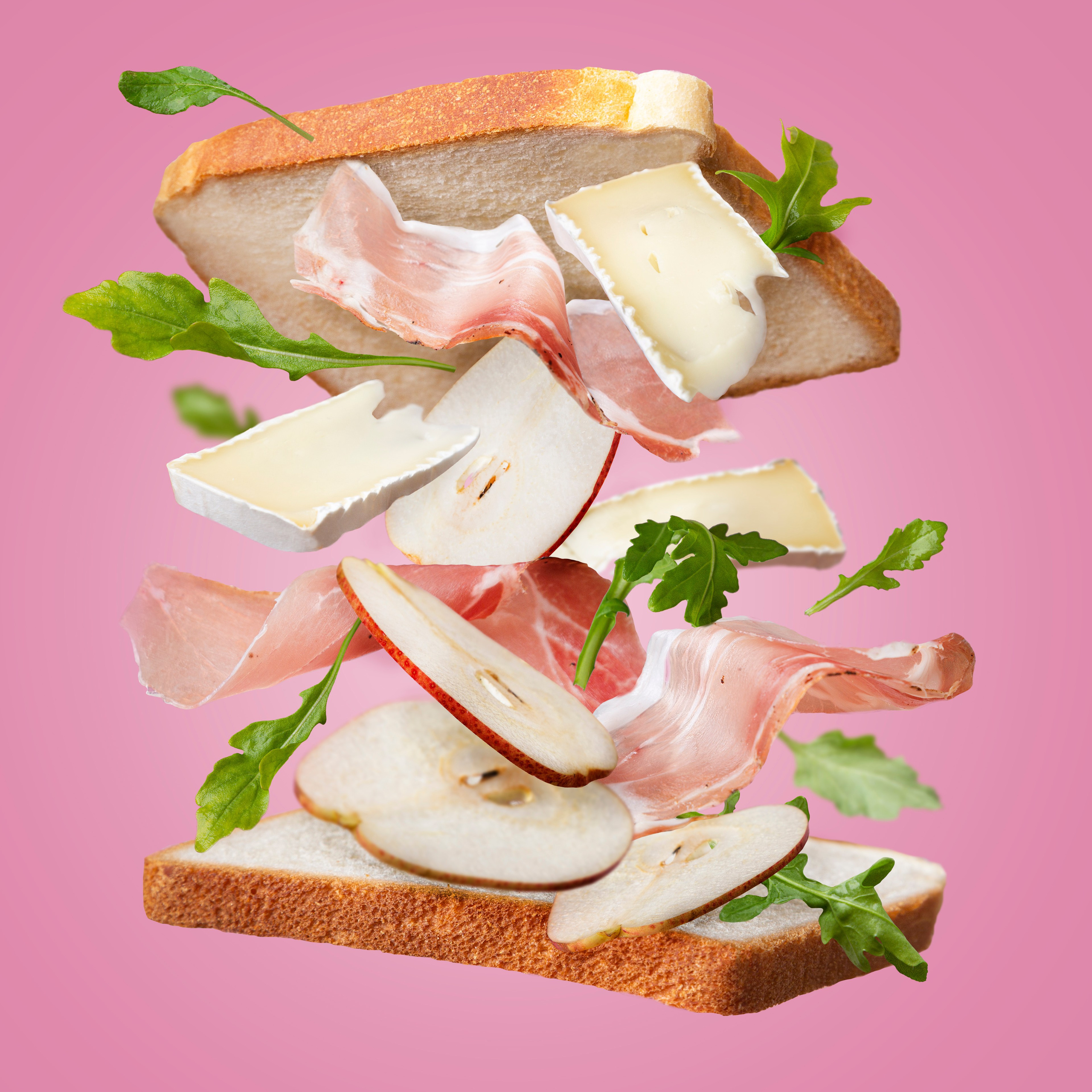 Harrys key visual. Юлия Космо — фуд-фотограф, предметный стилист, Москва