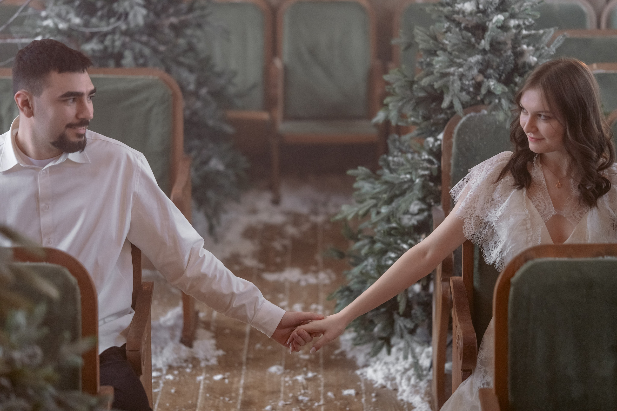 Александра & Валерий. Свадебный фотограф Татьяна Сорока Москва и МО