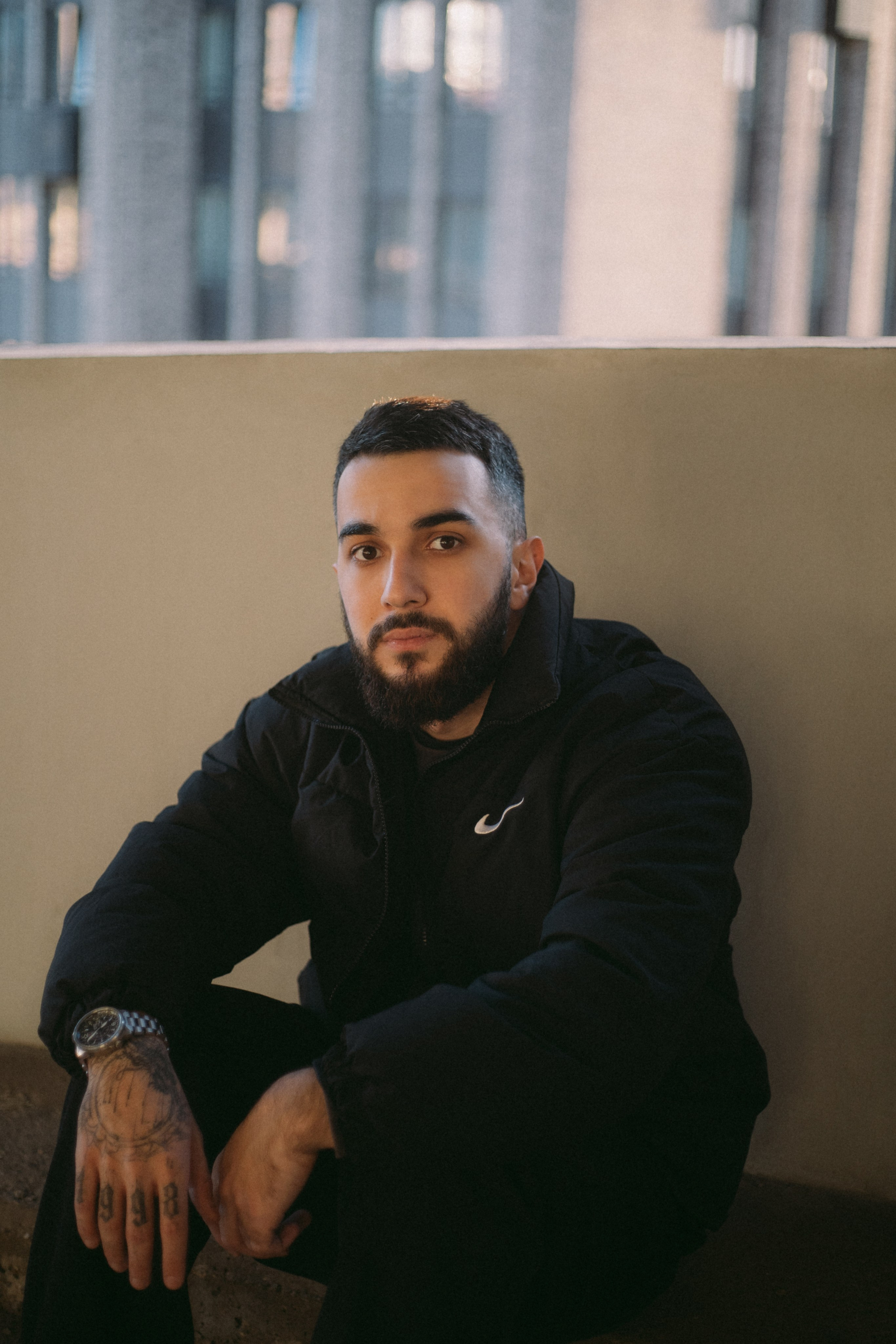 DAOMI. Фотограф Москва