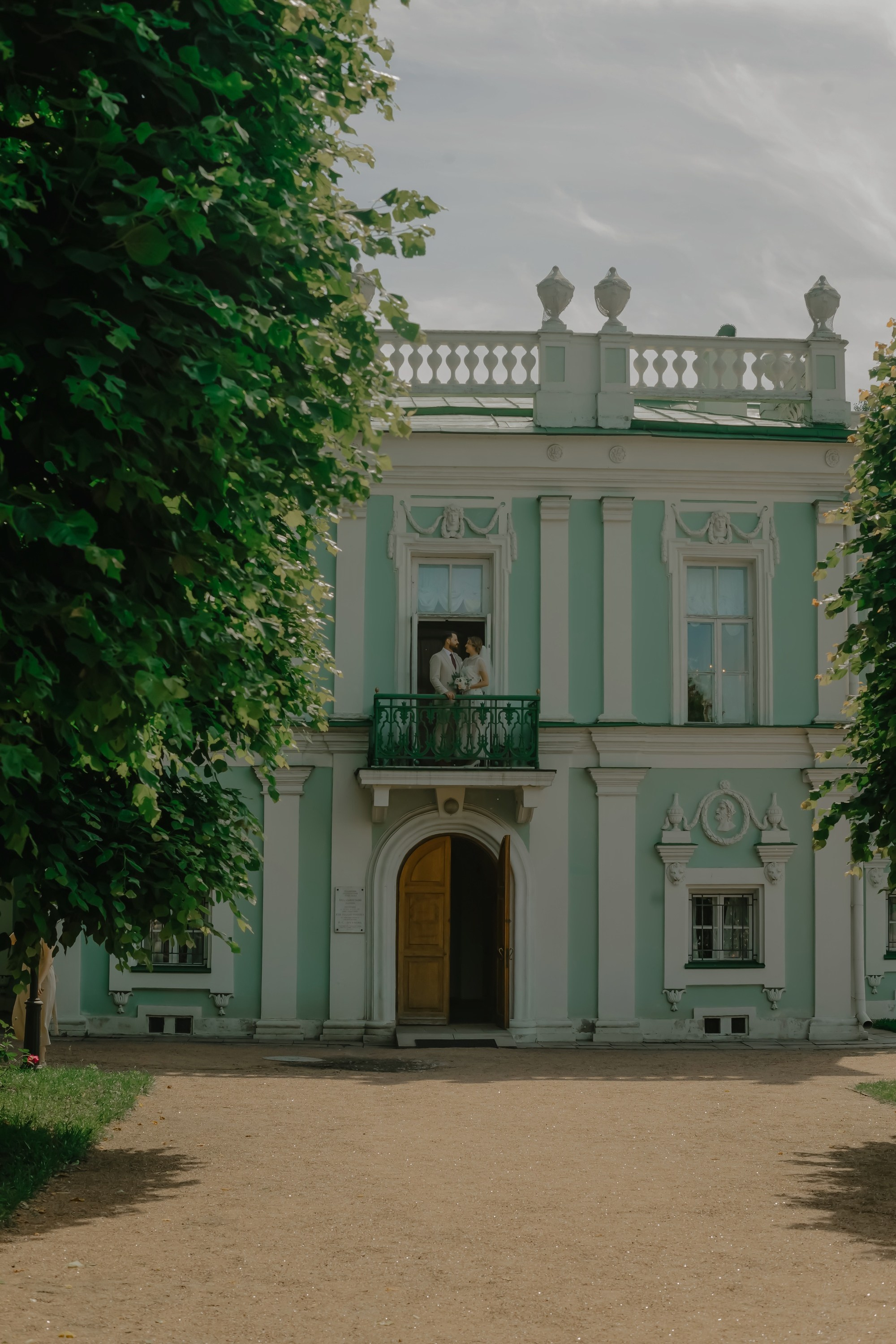Moscow Wedding. Свадебные и портретный фотограф — Кирилл Зорин