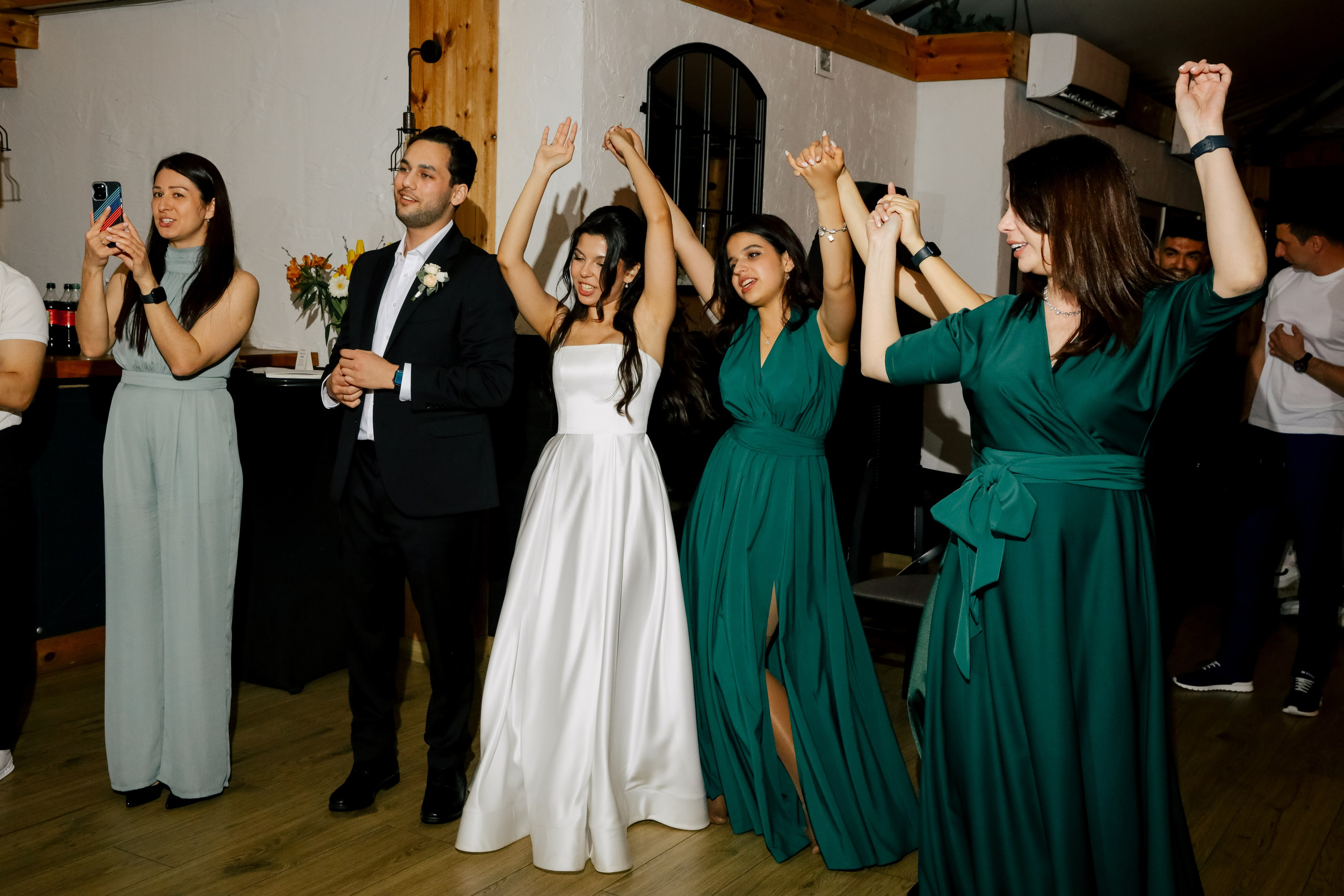 Буду тебя беречь. Свадебный и семейный фотограф в Варшаве