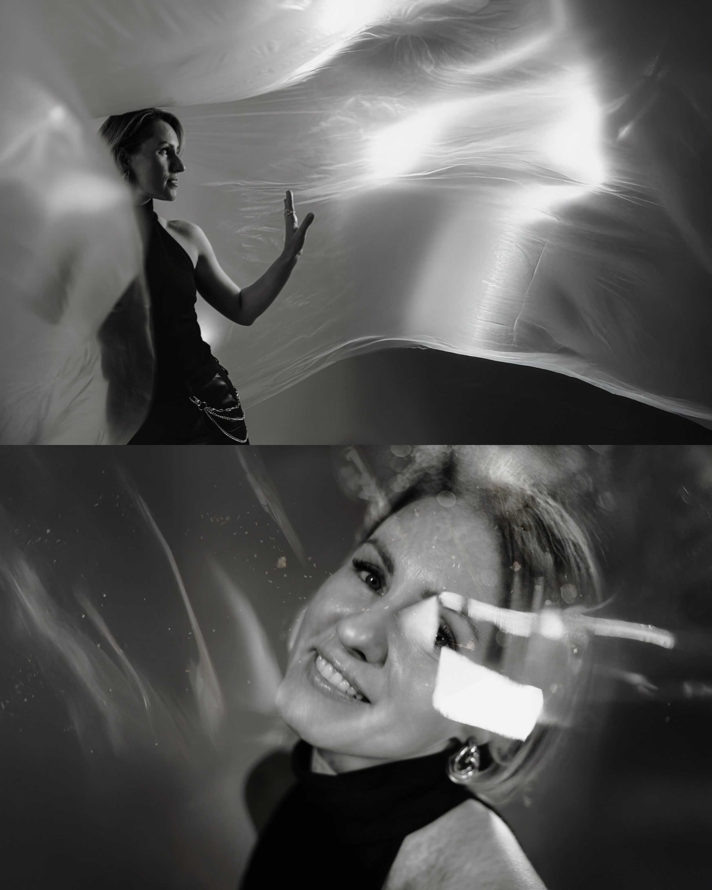 Портретный фотограф Дарья Ижболдина, Москва