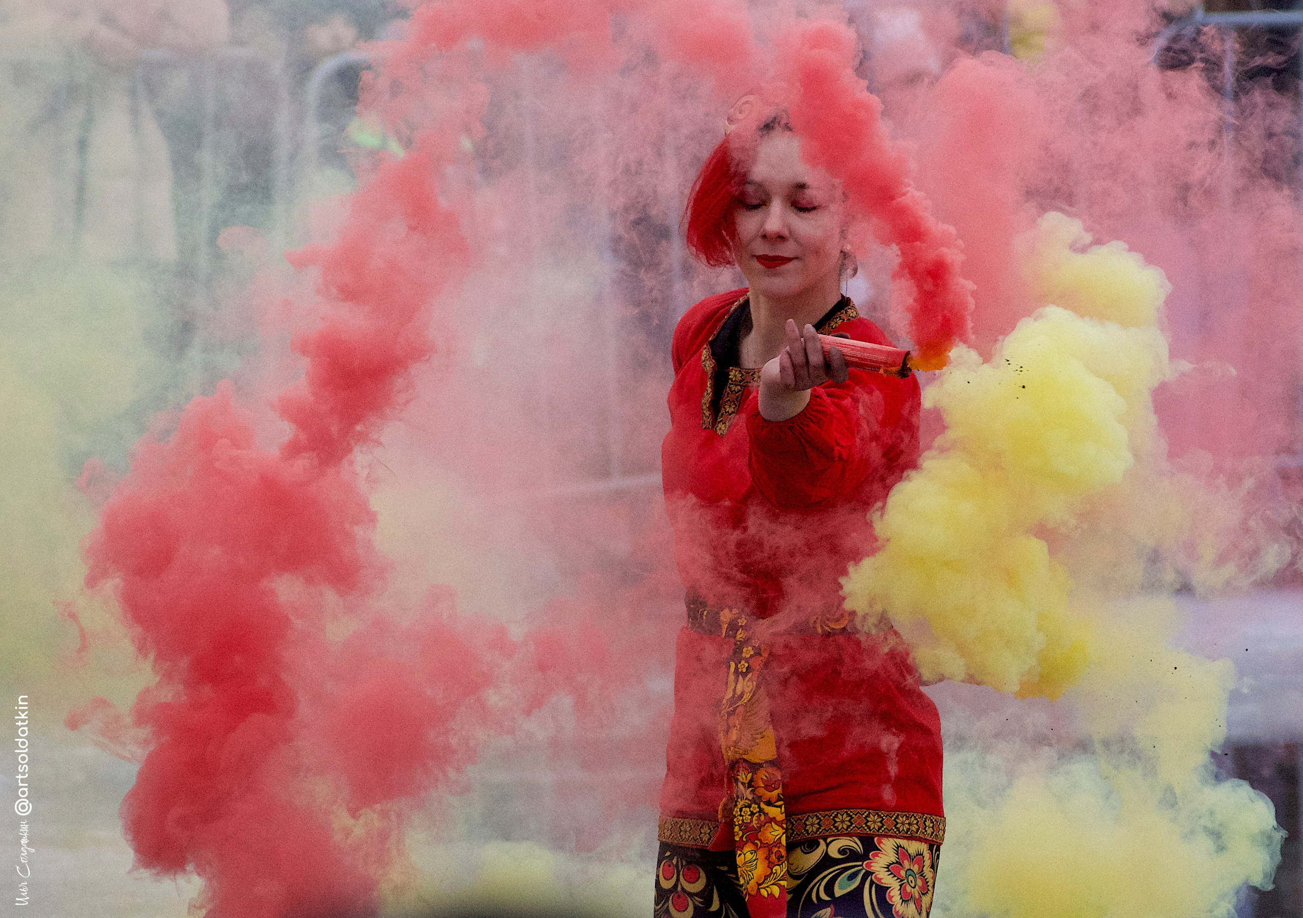 Масленица. Iliya Soldatkin Fine Art Photography