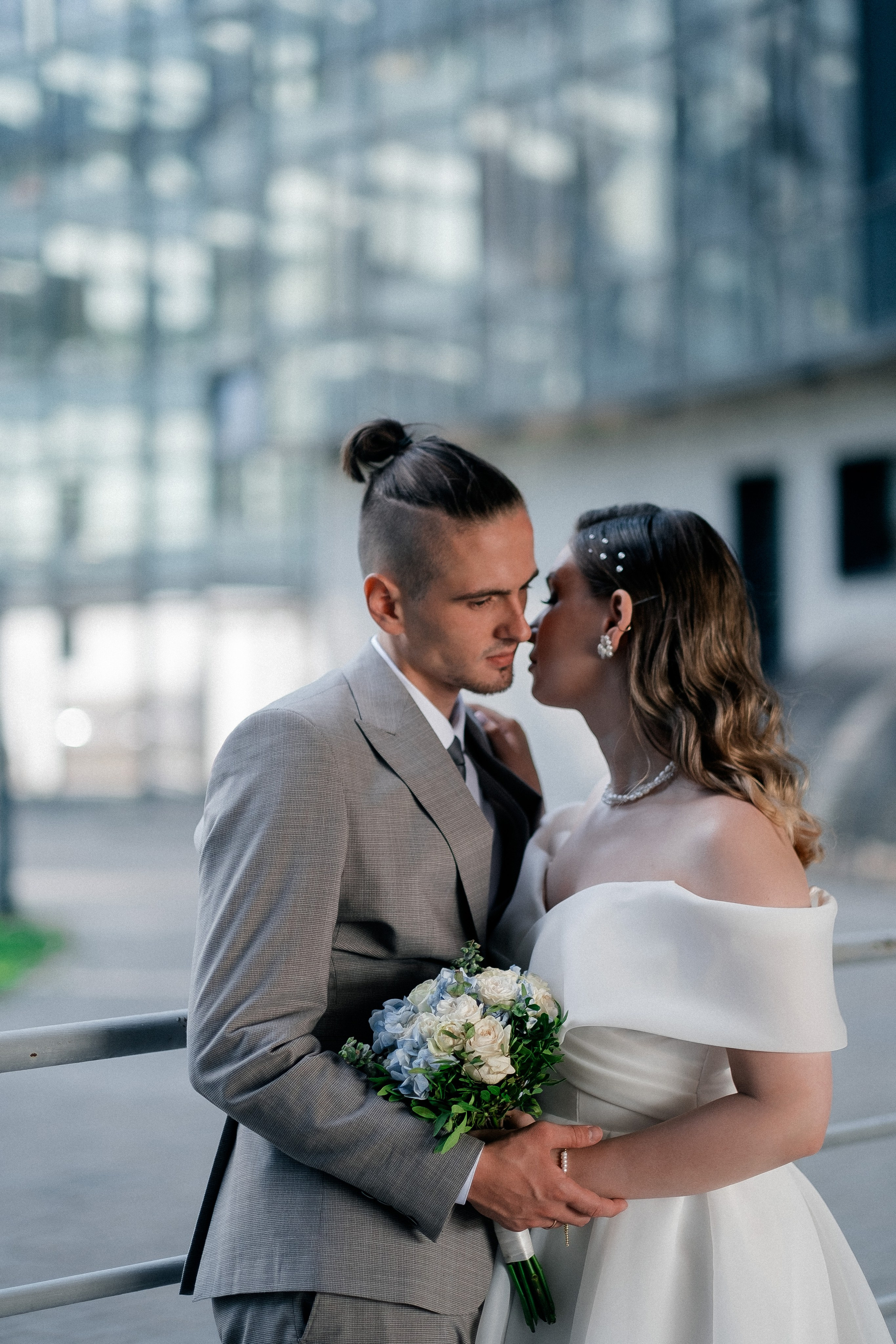 Ваня & Даша. Свадебный и семейный фотограф в Казани и Зеленодольске Ланочкин Илья