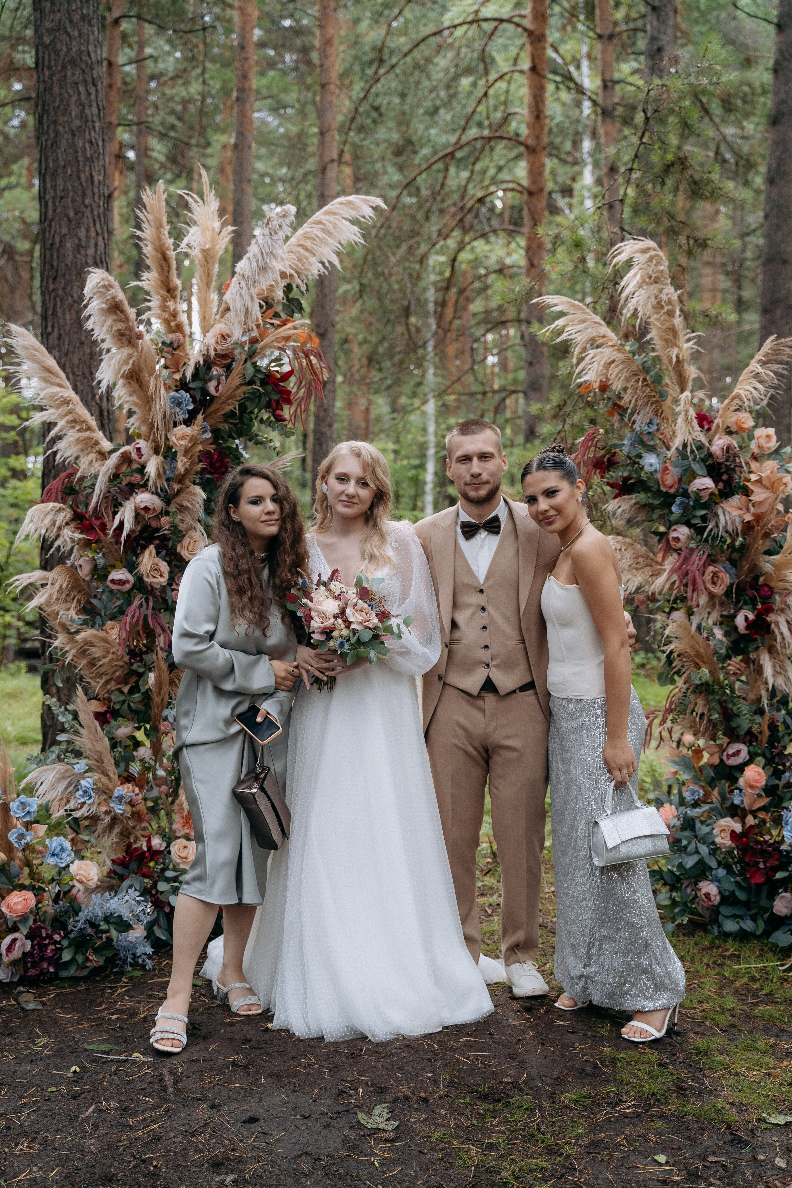 Влад и Бэлла. Свадебный и семейный фотограф в Новосибирске Наталья Зорина