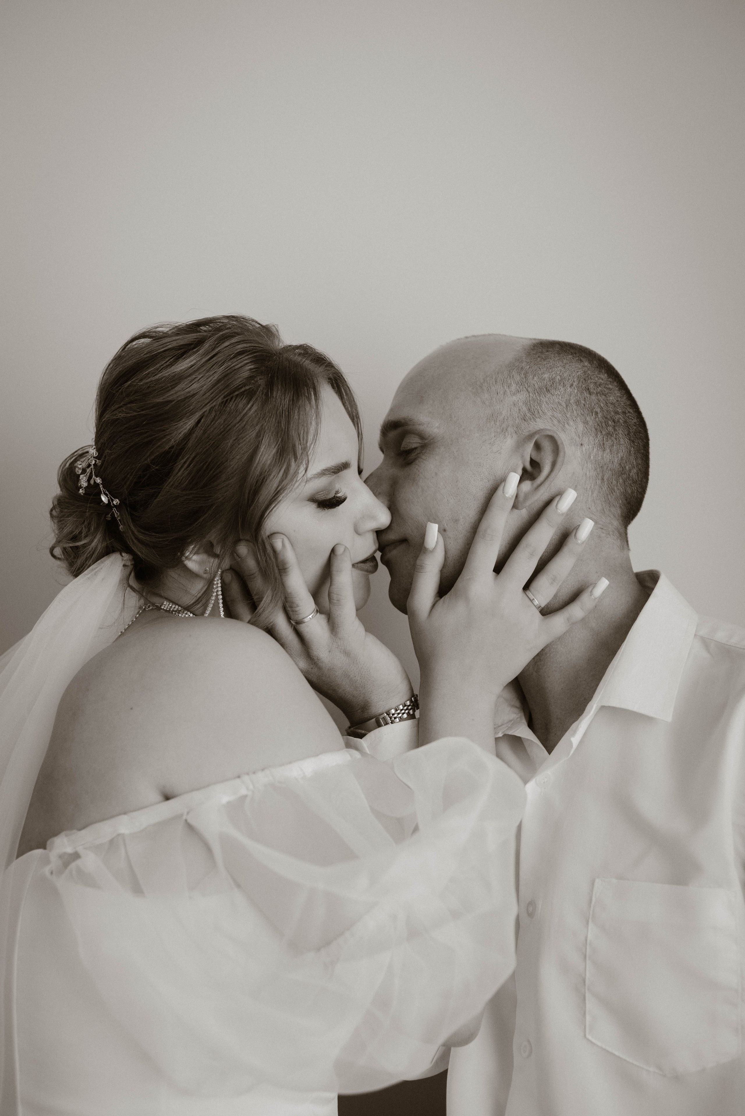 Лиза & Ваня. Свадебный фотограф и видеограф в Новосибирске