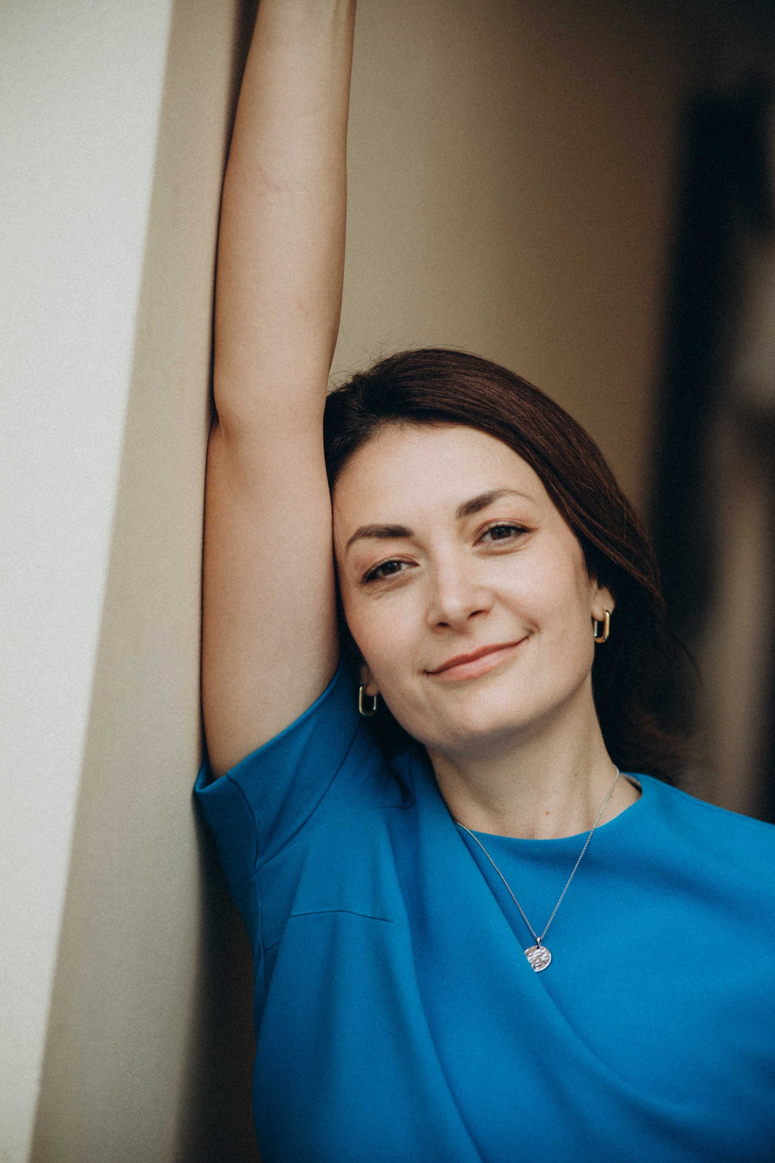 Виктория. Женский и семейный фотограф в Москве Анастасия Филимонова