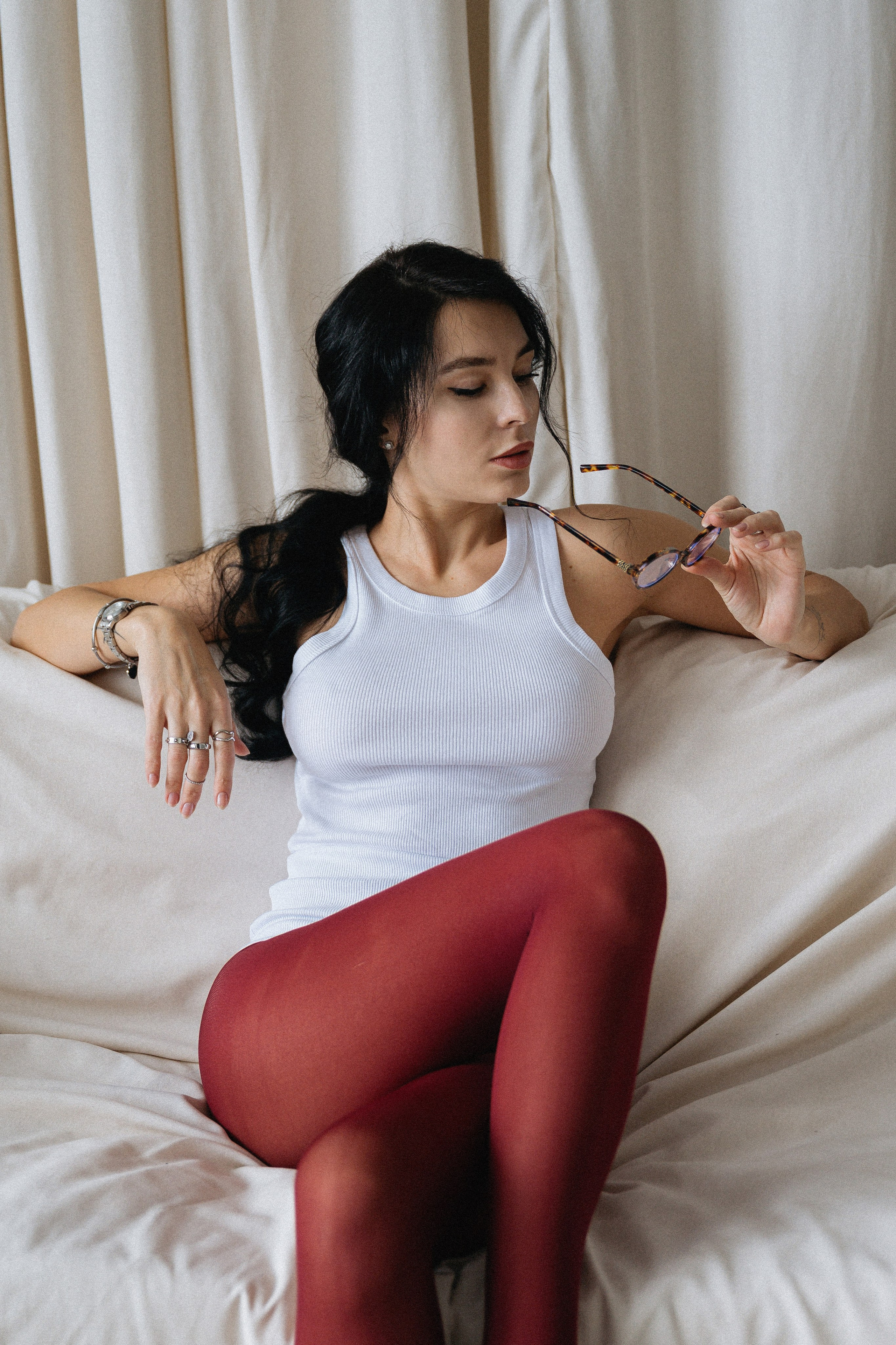 Оля. Тамара Власова