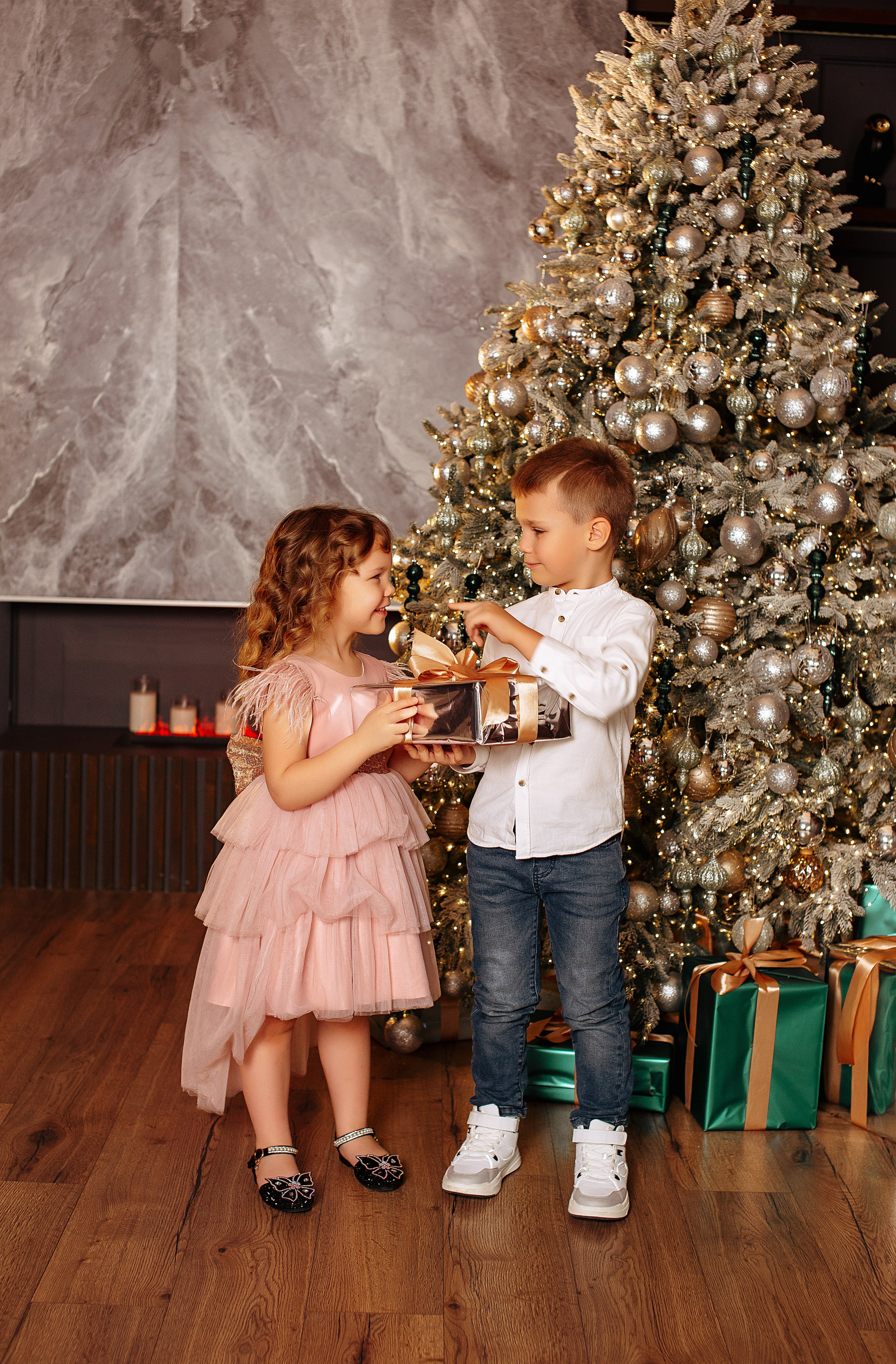 Новогодняя фотосессия. Свадебный и семейный фотограф/видеограф в Краснодаре Наталья Осинская