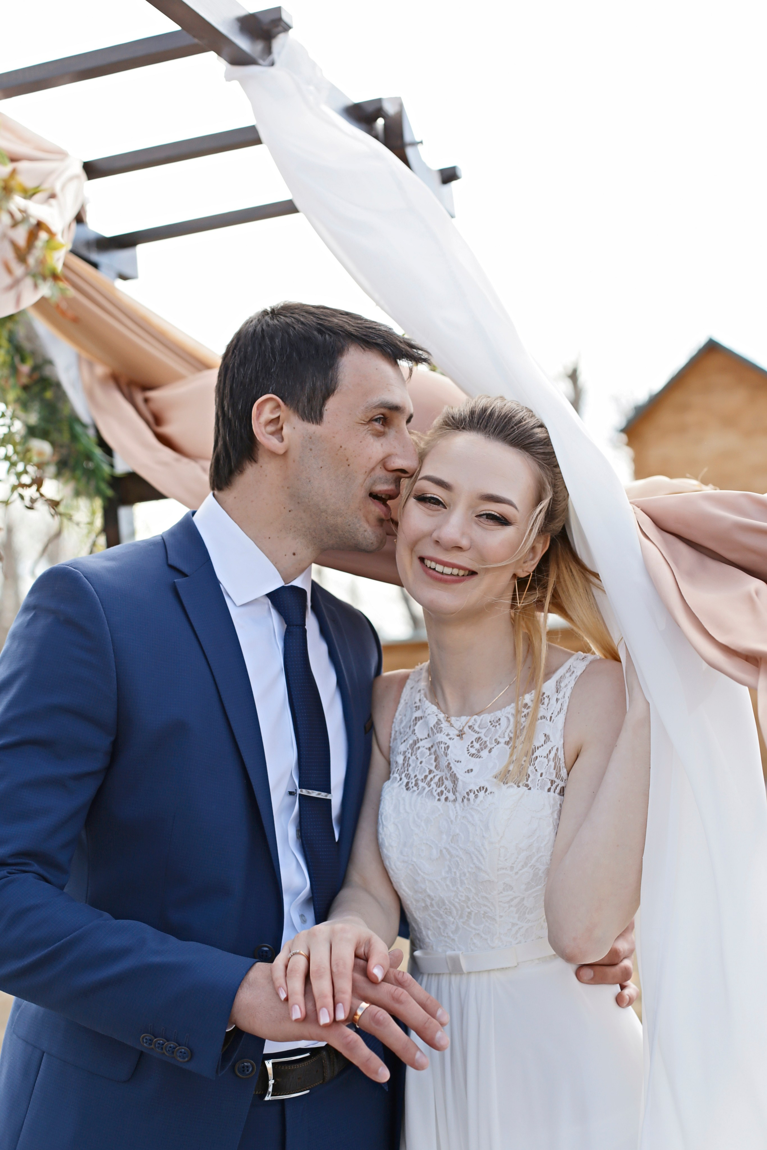 Alena & Sergey. Фотограф Ксения Есенина Москва