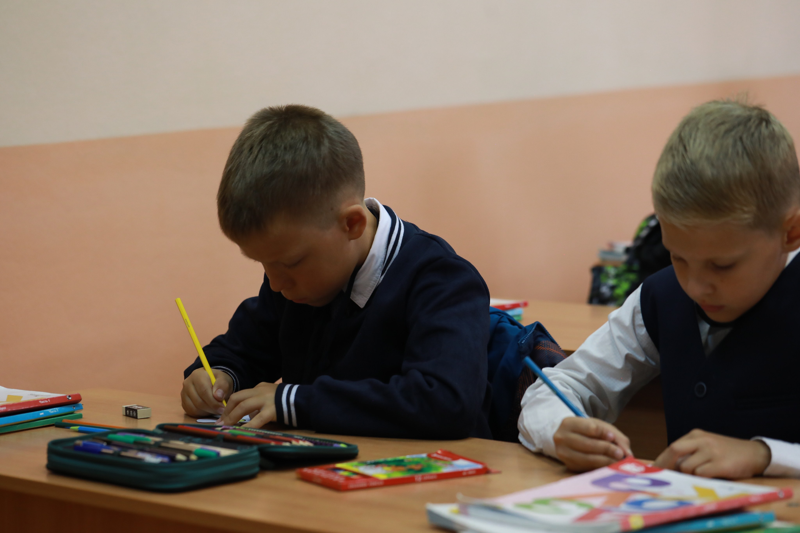 1 september. Фотограф Ксения Есенина Москва