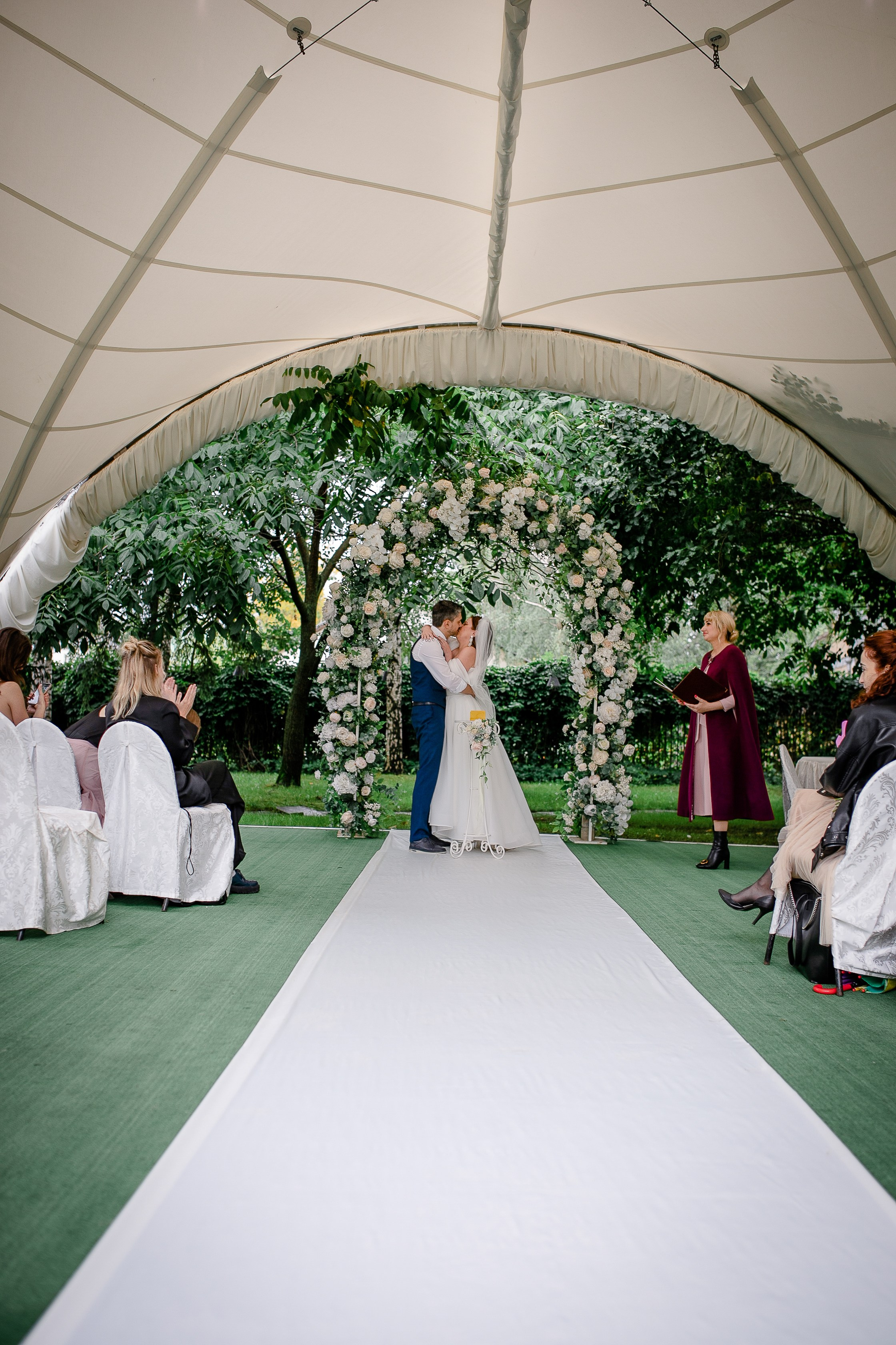 Katya & Sasha. Фотограф Ксения Есенина Москва