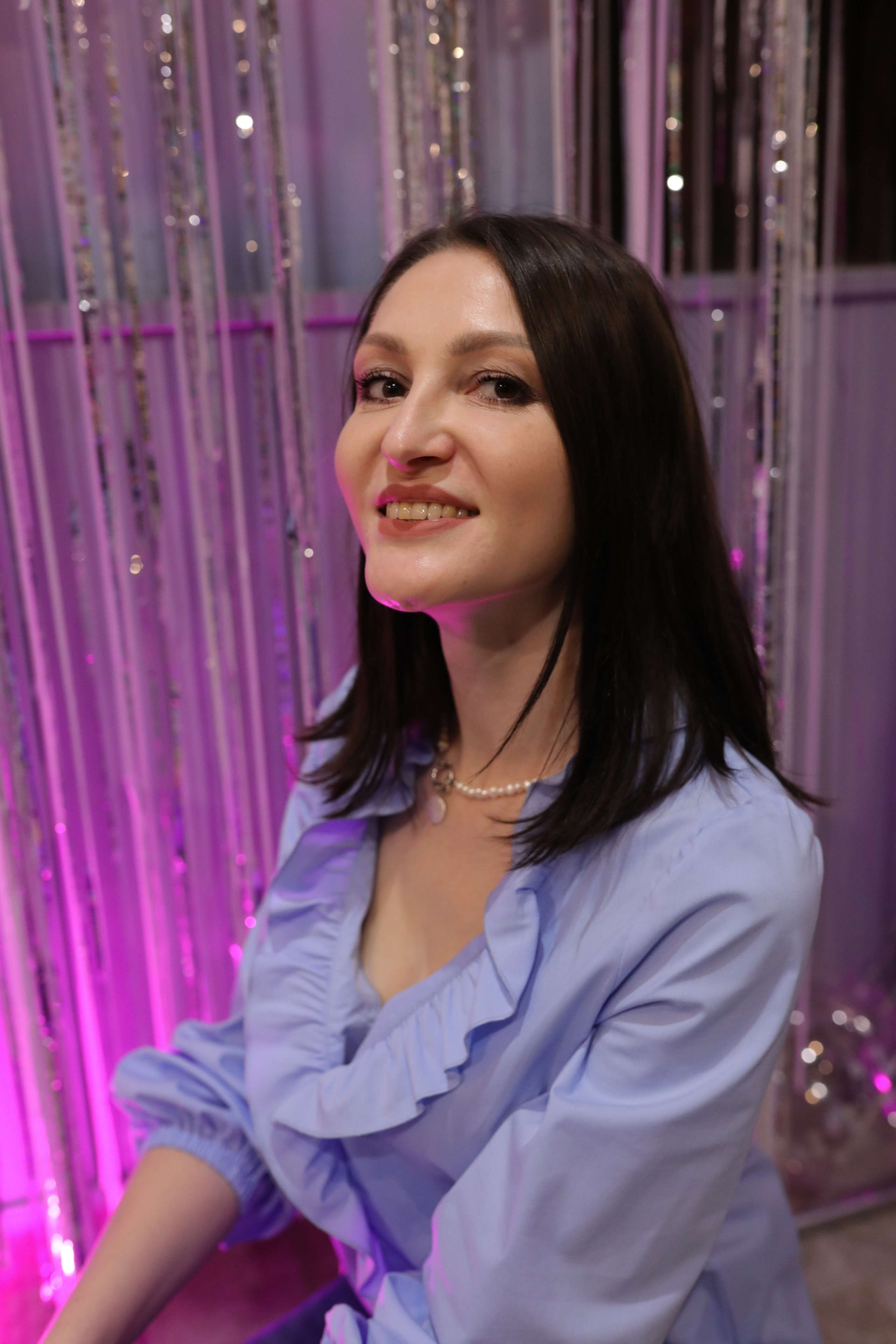 Dasha. Фотограф Ксения Есенина Москва