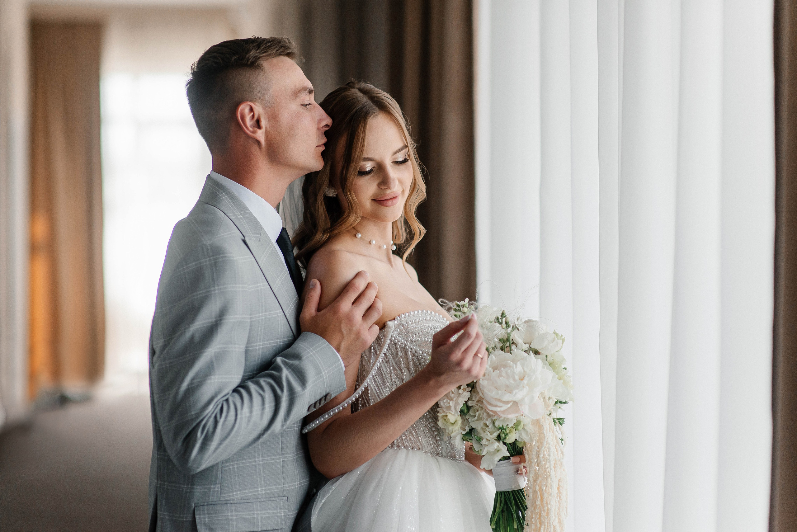 Александр и Анна (Анонс). Свадебный фотограф Курск Артем Духтанов