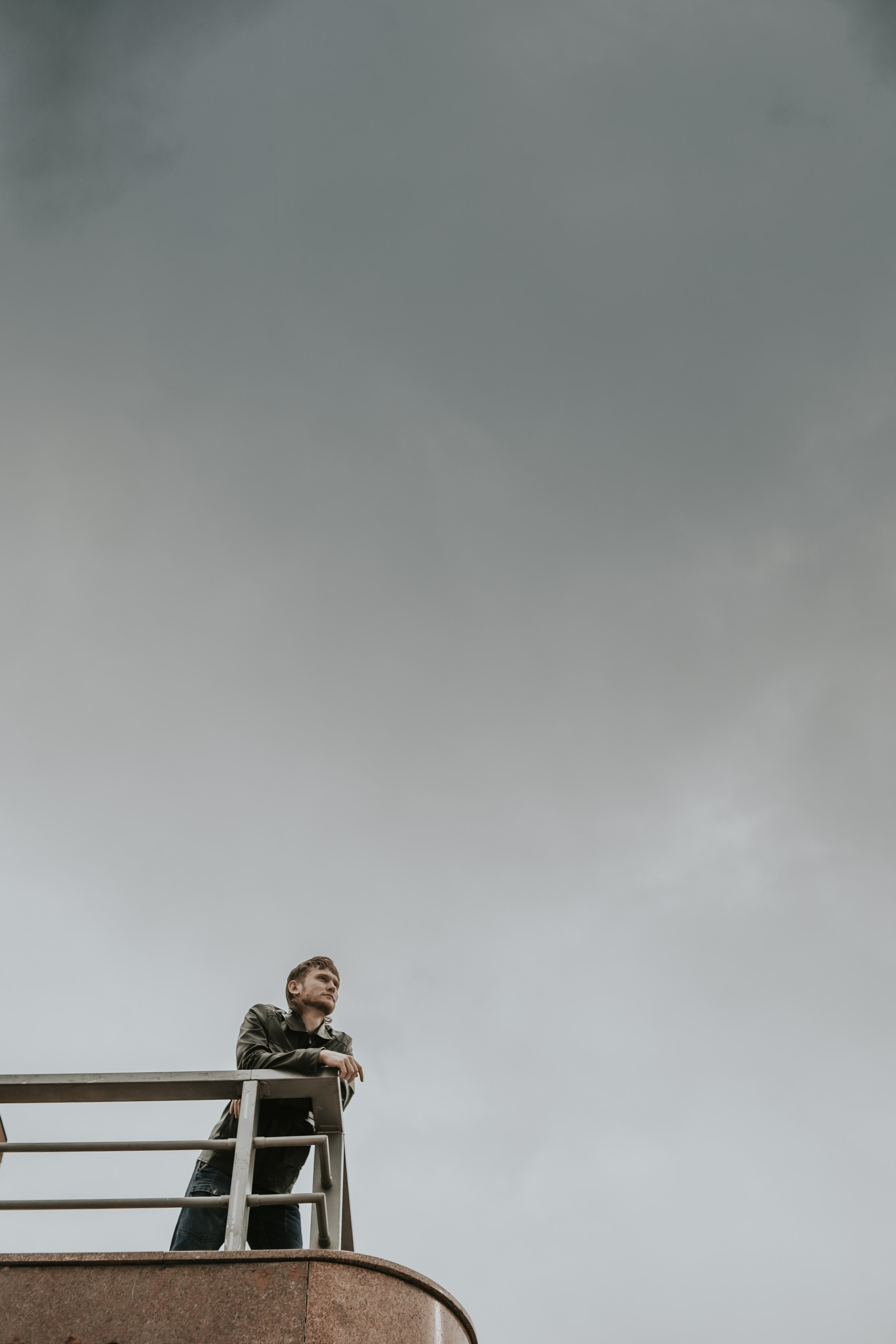 Илья. Городская прогулка. Фотограф Регина Крикунова г. Красноярск