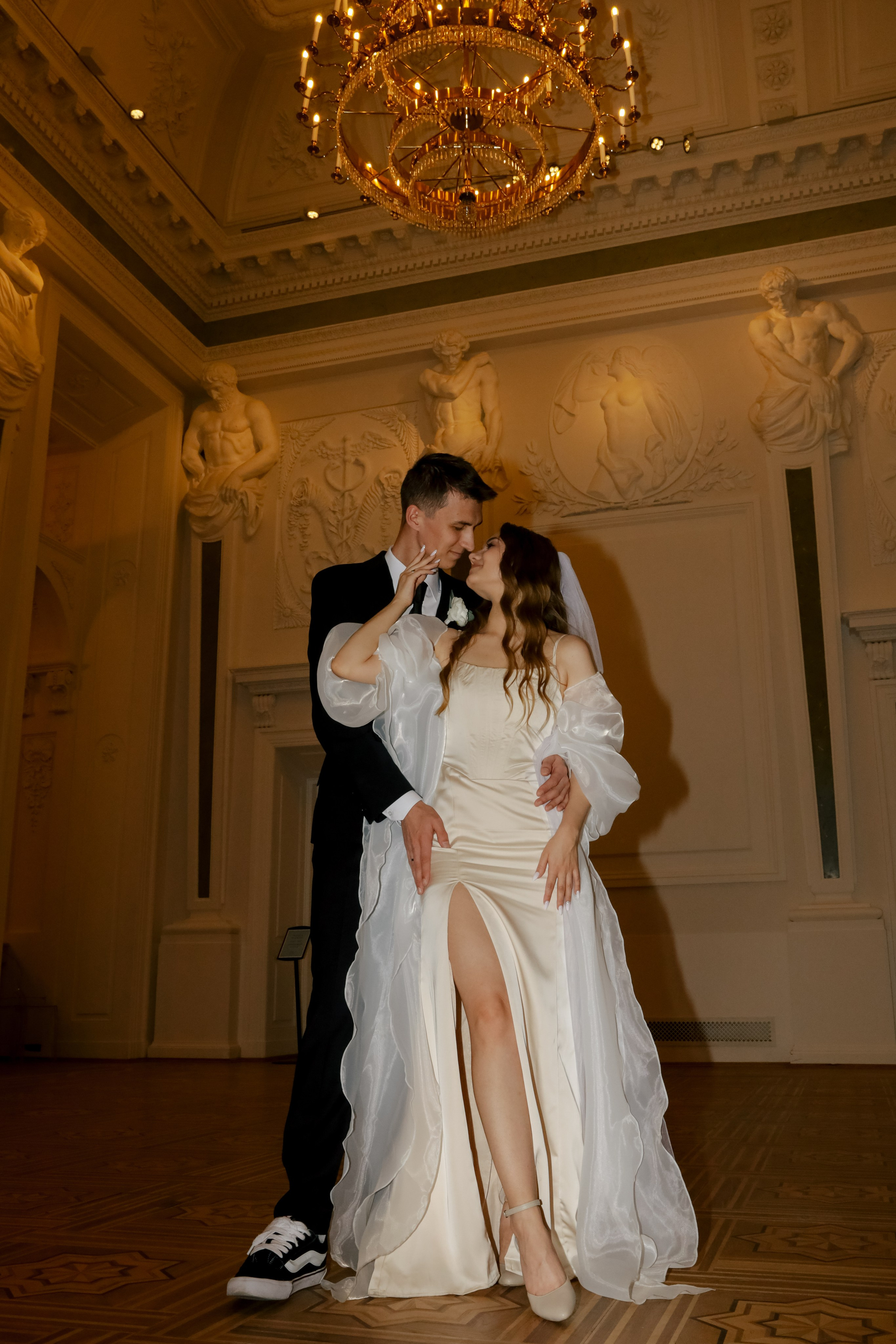 Мое сердце — твое солнце. Свадебный и семейный фотограф в Варшаве