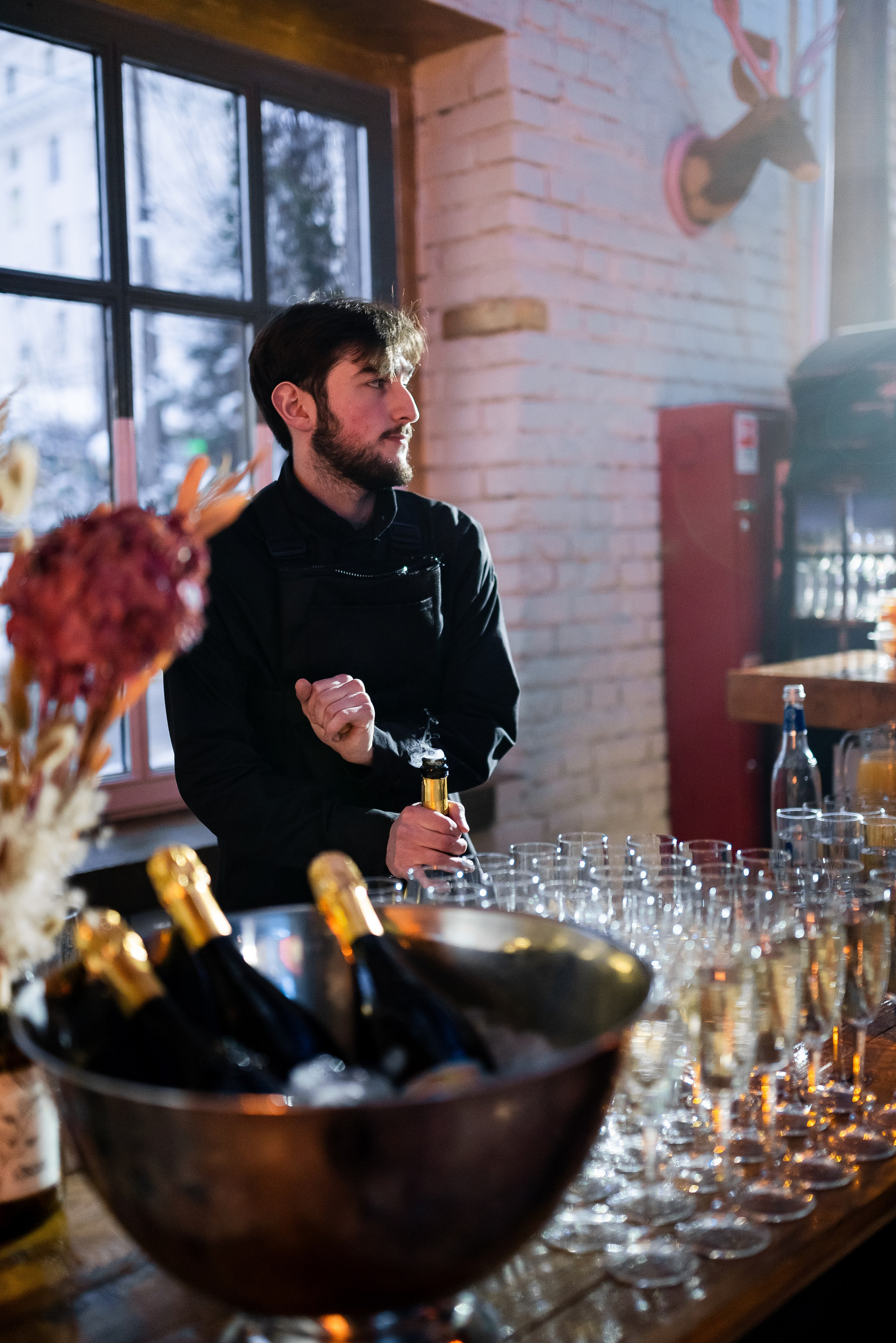 День Рождения. Булат. Фотограф Москва Александра Клименко