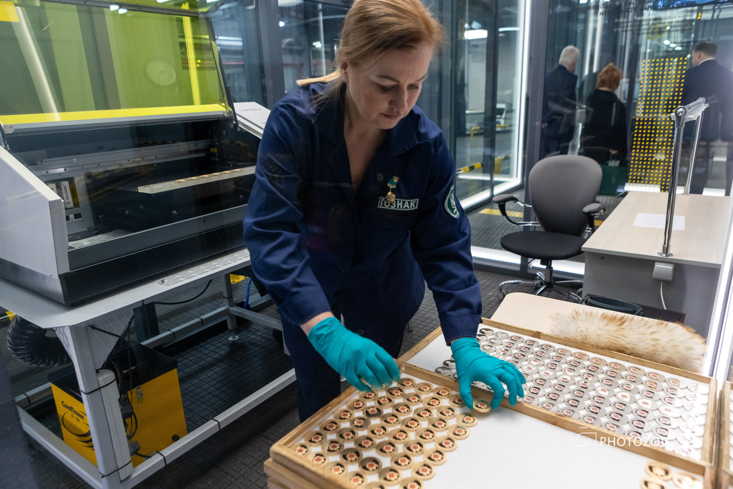 Промышленная фотография в Санкт-Петербурге. Фотограф в Петербурге Олег Золото