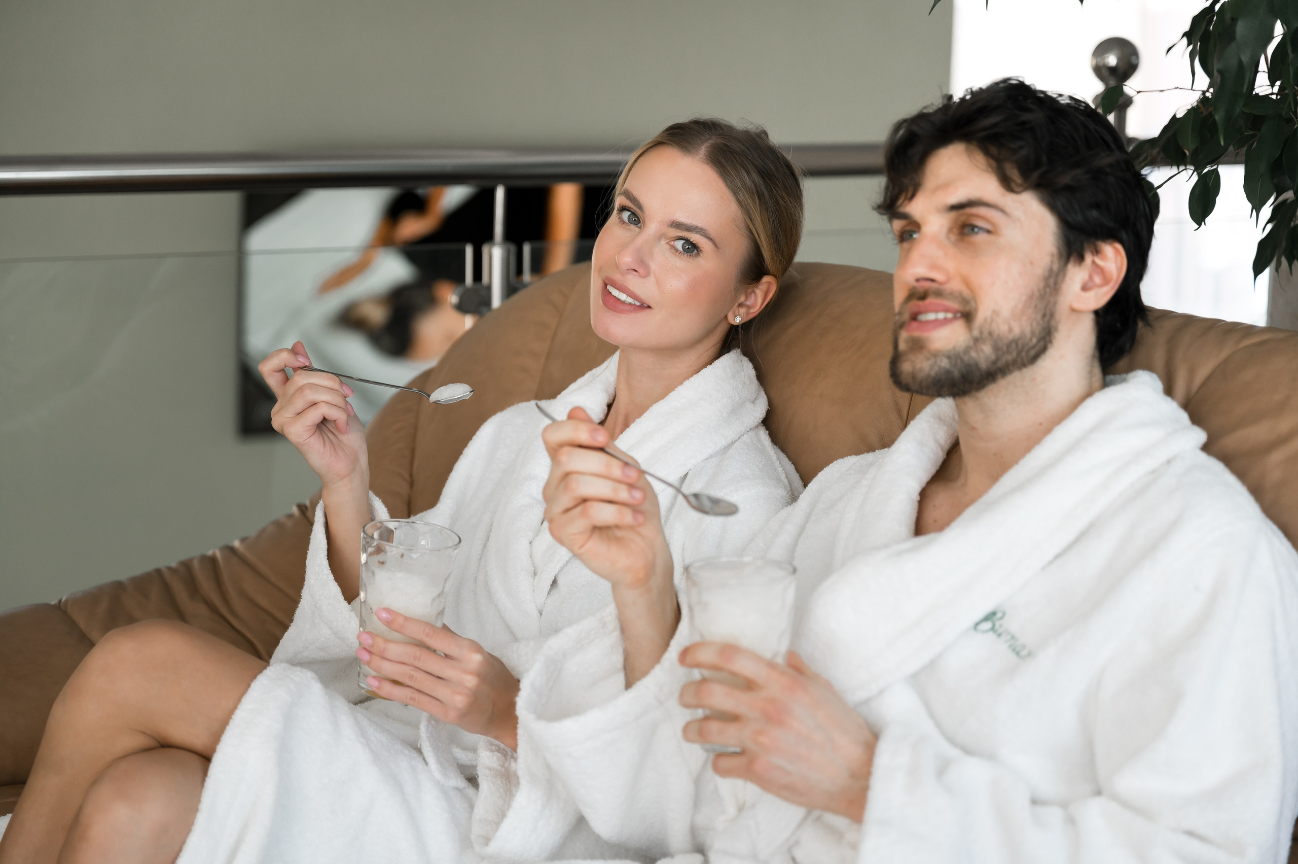 Контент-съёмка Спа Отеля Ревиталь. Фотограф Егоров Констанин