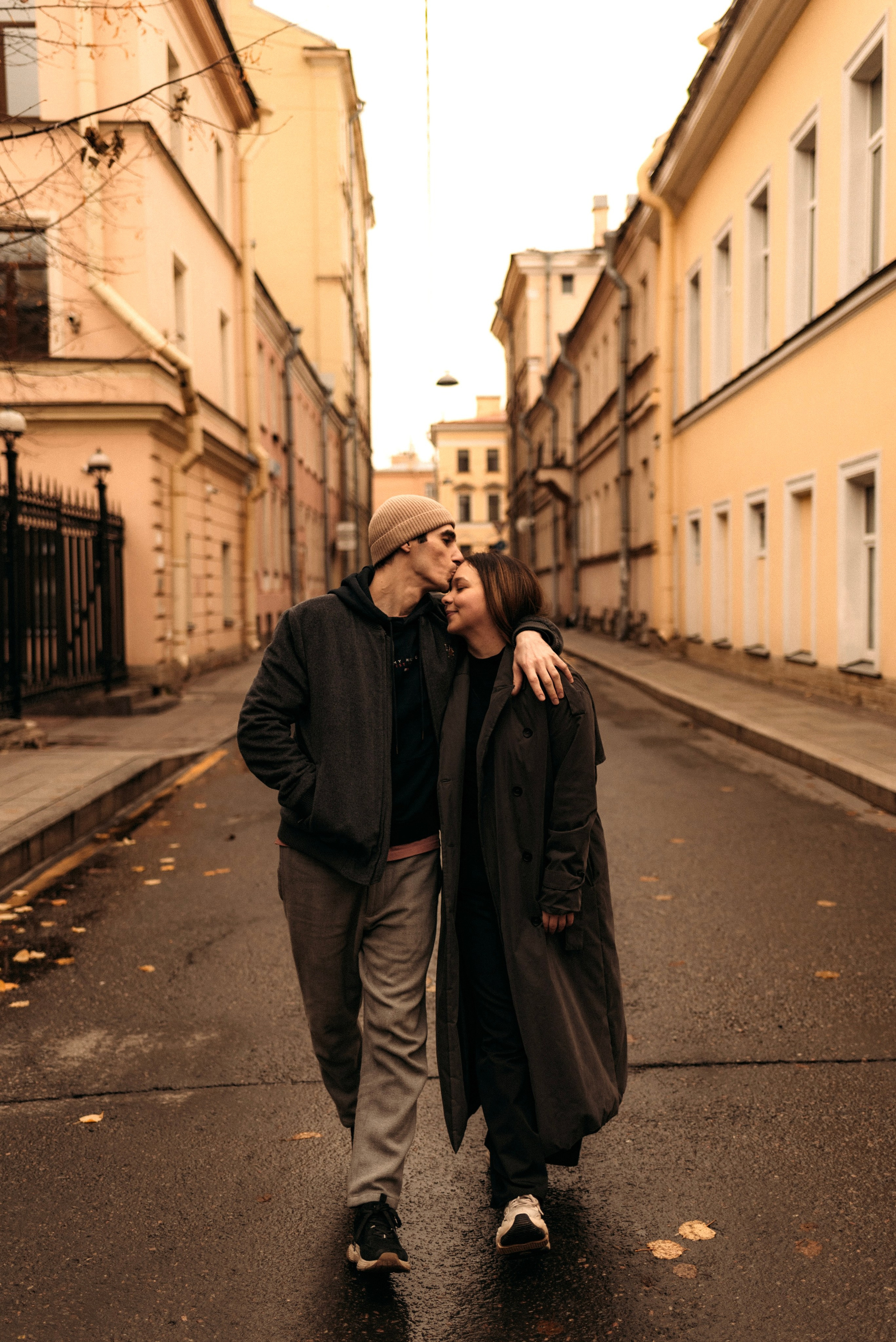 A & D. Семейный, Свадебный фотограф СПБ Питер— Романова Екатерина