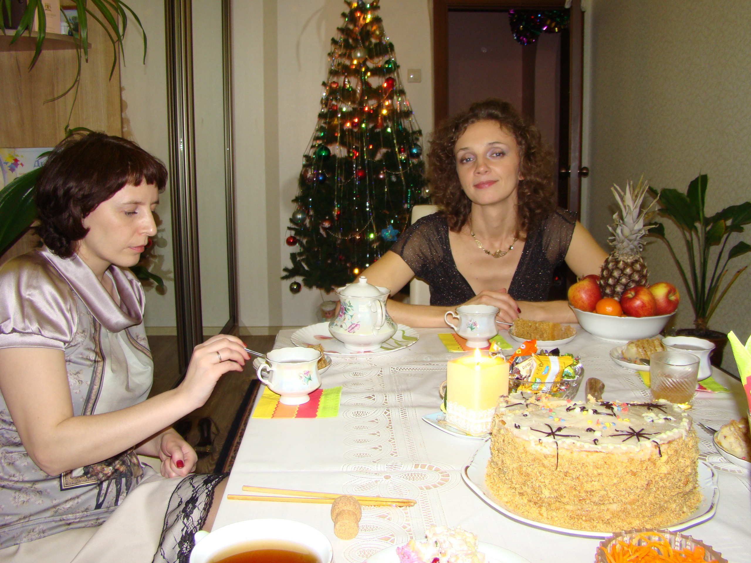 Новый год 31.12.12-01.01.13. Семейный, Свадебный фотограф СПБ Питер— Романова Екатерина