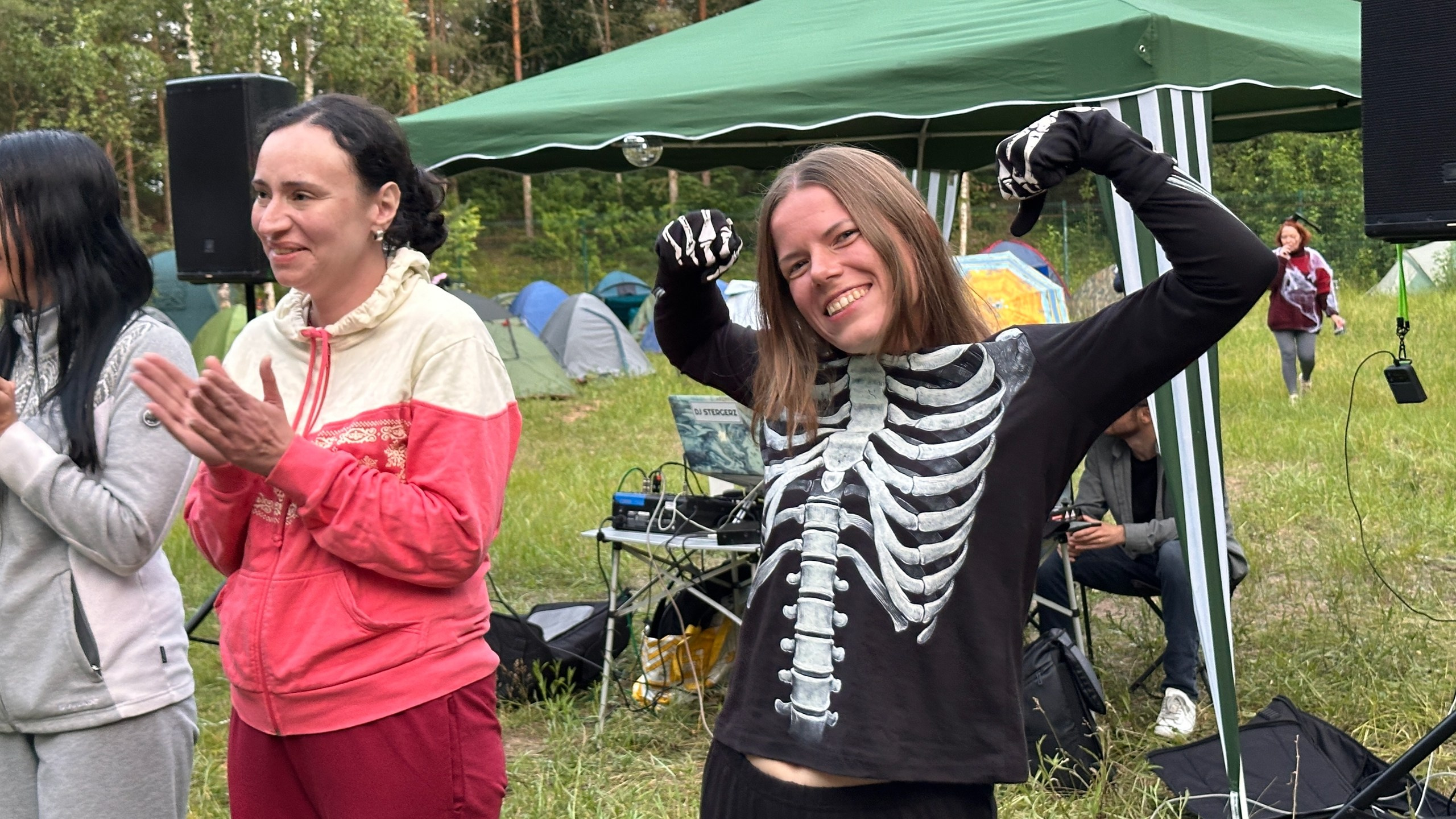 Походная Романтика 48. Зомбический уикенд | 27 — 29.06.25. Галерея Фантим