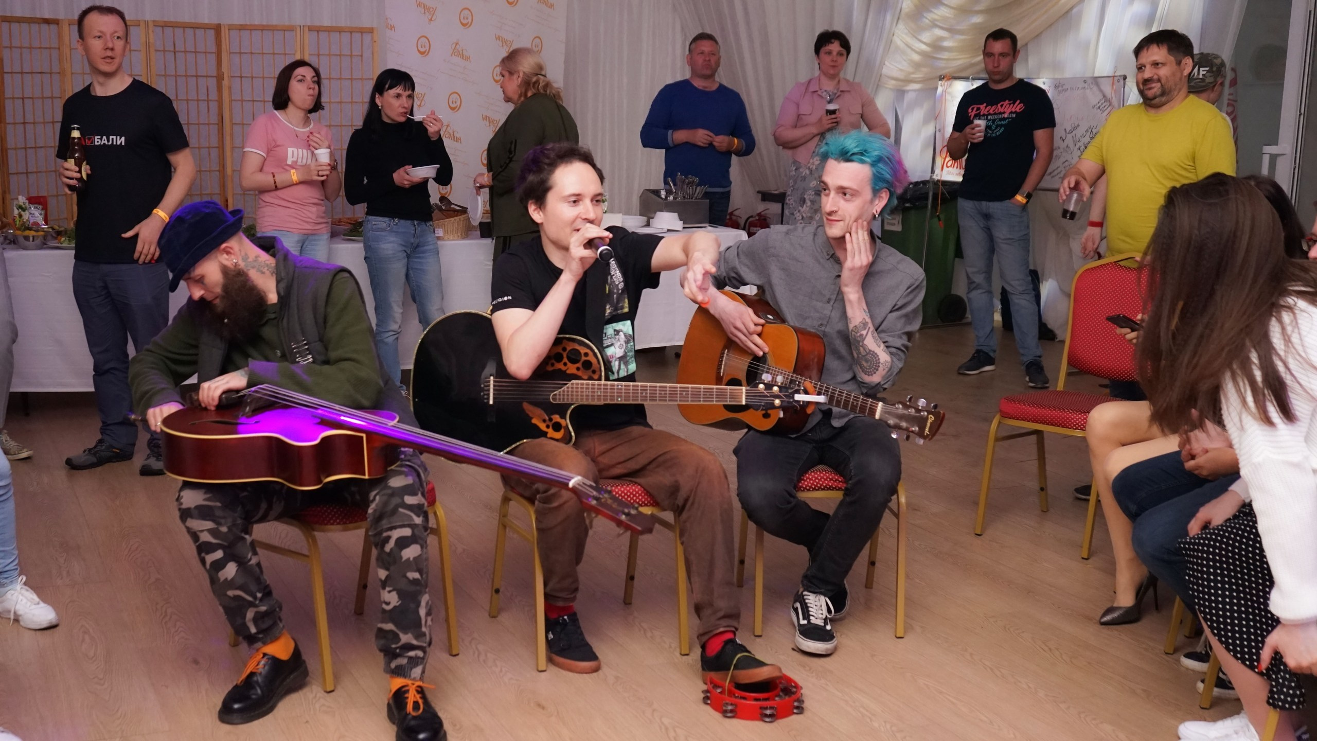 День рождения Фантима. 12 лет! | 29-30.05.21. Галерея Фантим