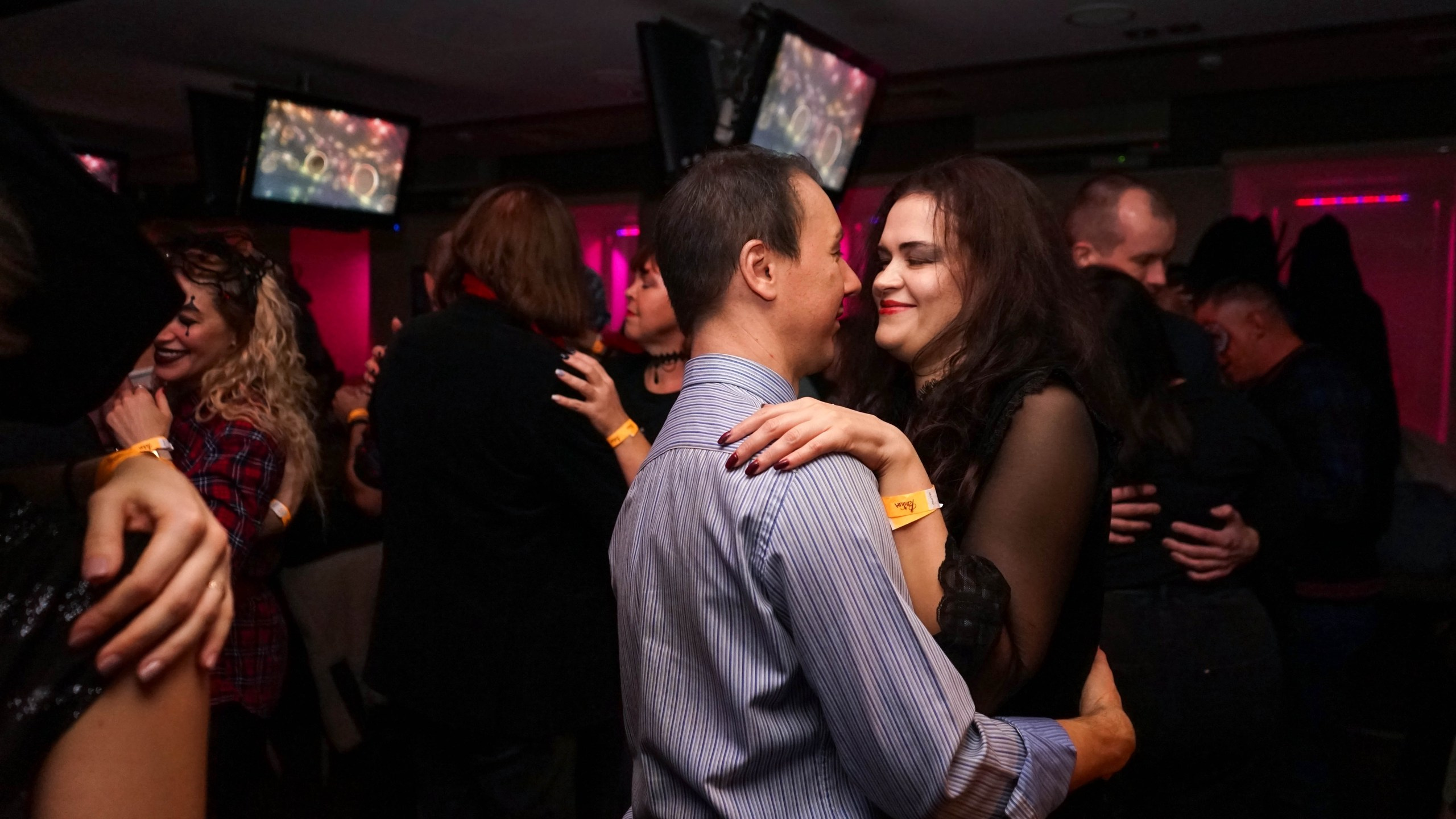 Фандец. Хеллоуиновская клубная вечеринка | 13.11.21. Галерея Фантим