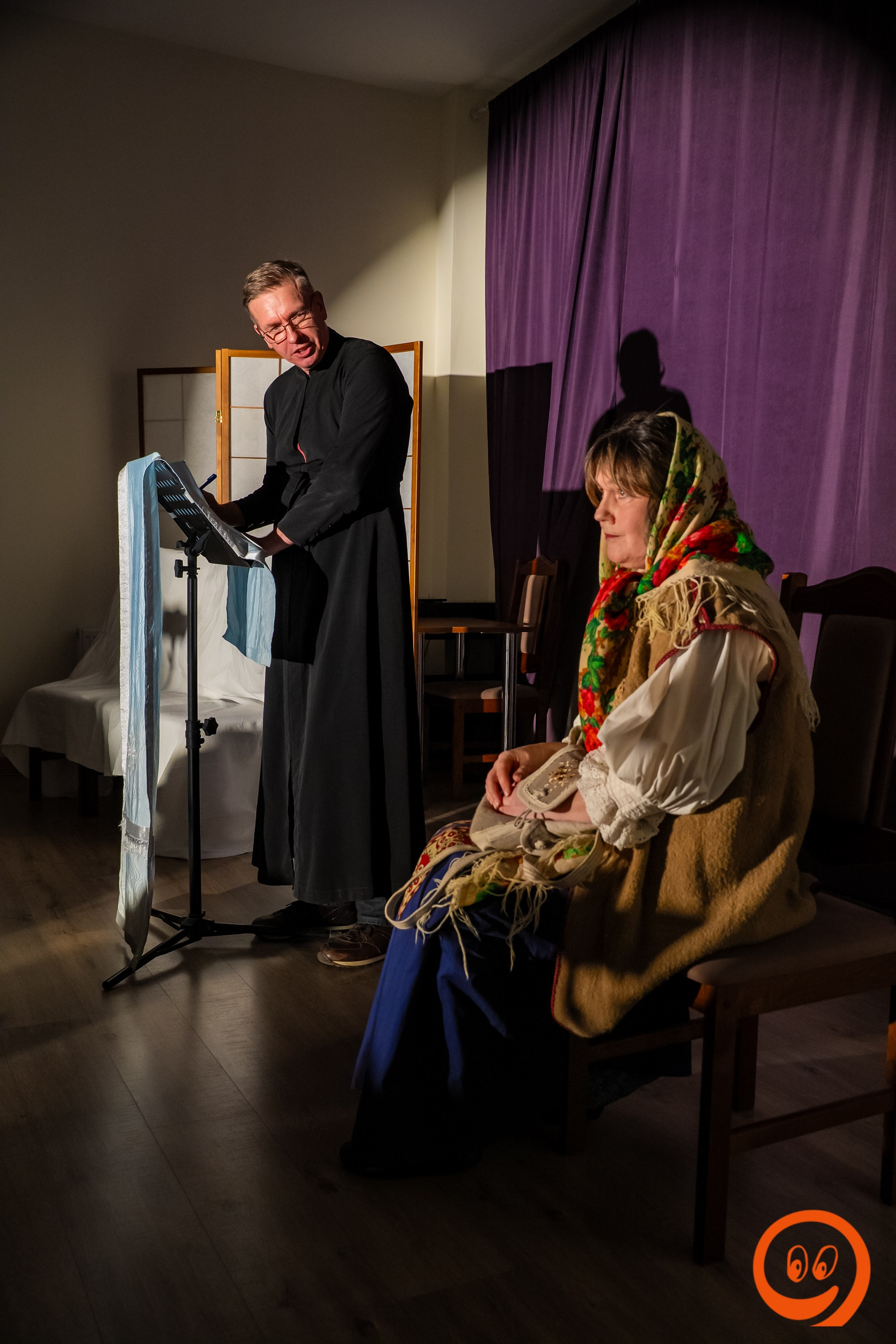 Театр «Фантим». Отчетное выступление | 12.12. Галерея Фантим