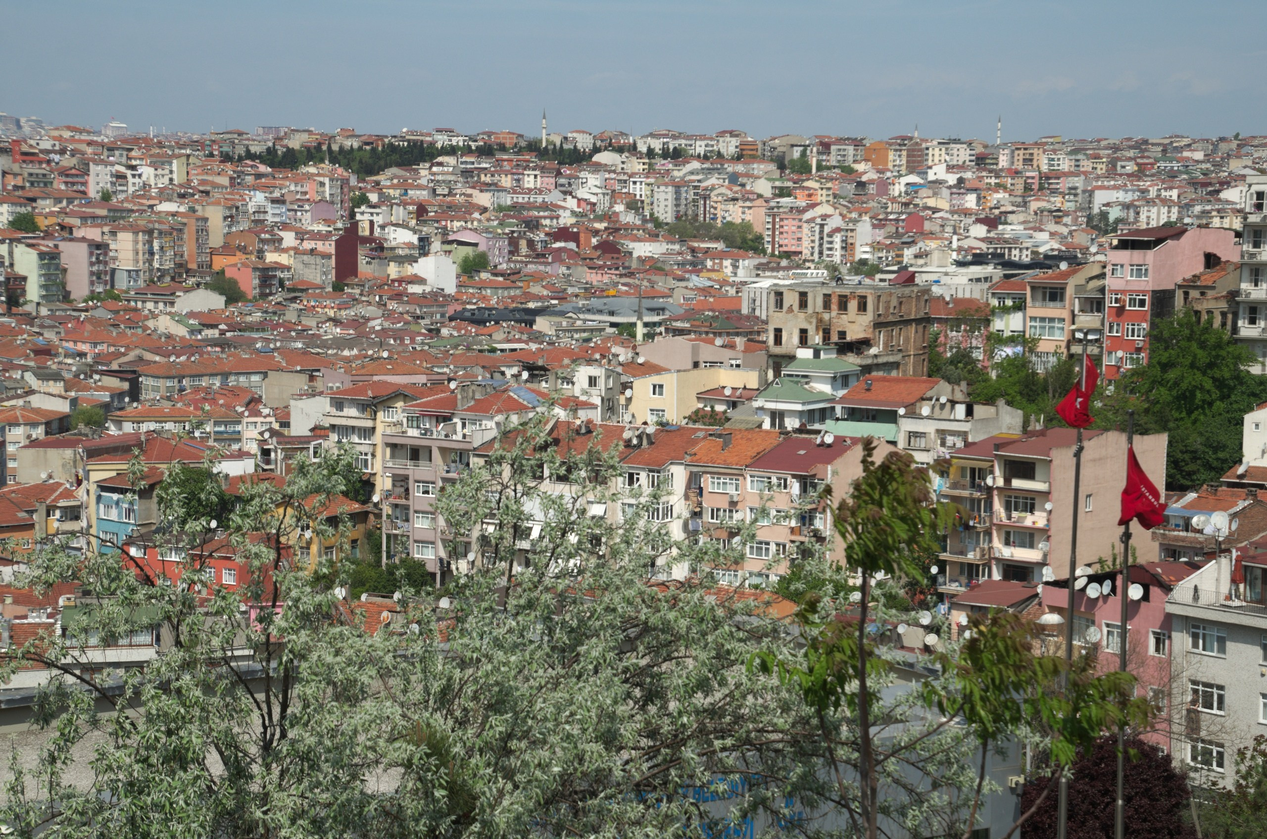 Стамбул | 01-05.05.2019. Галерея Фантим