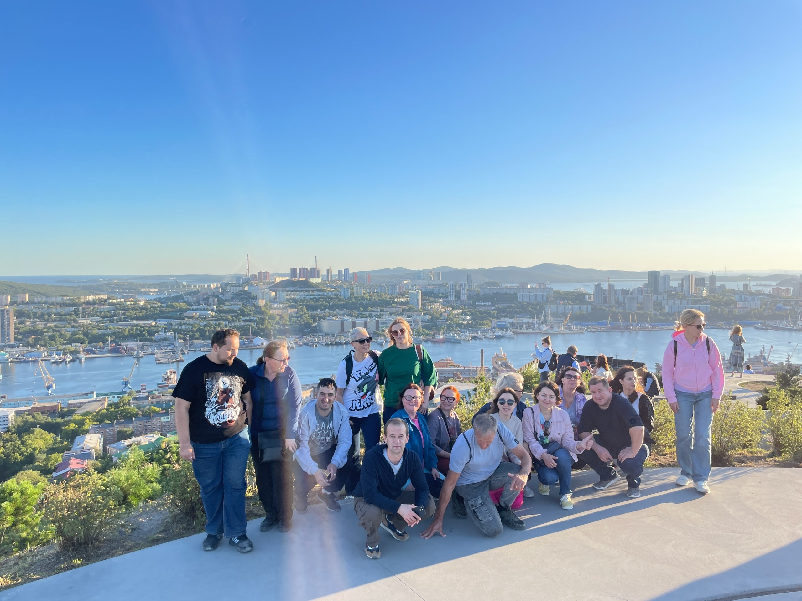 Владивосток 1 | 18-21.09.2025. Галерея Фантим