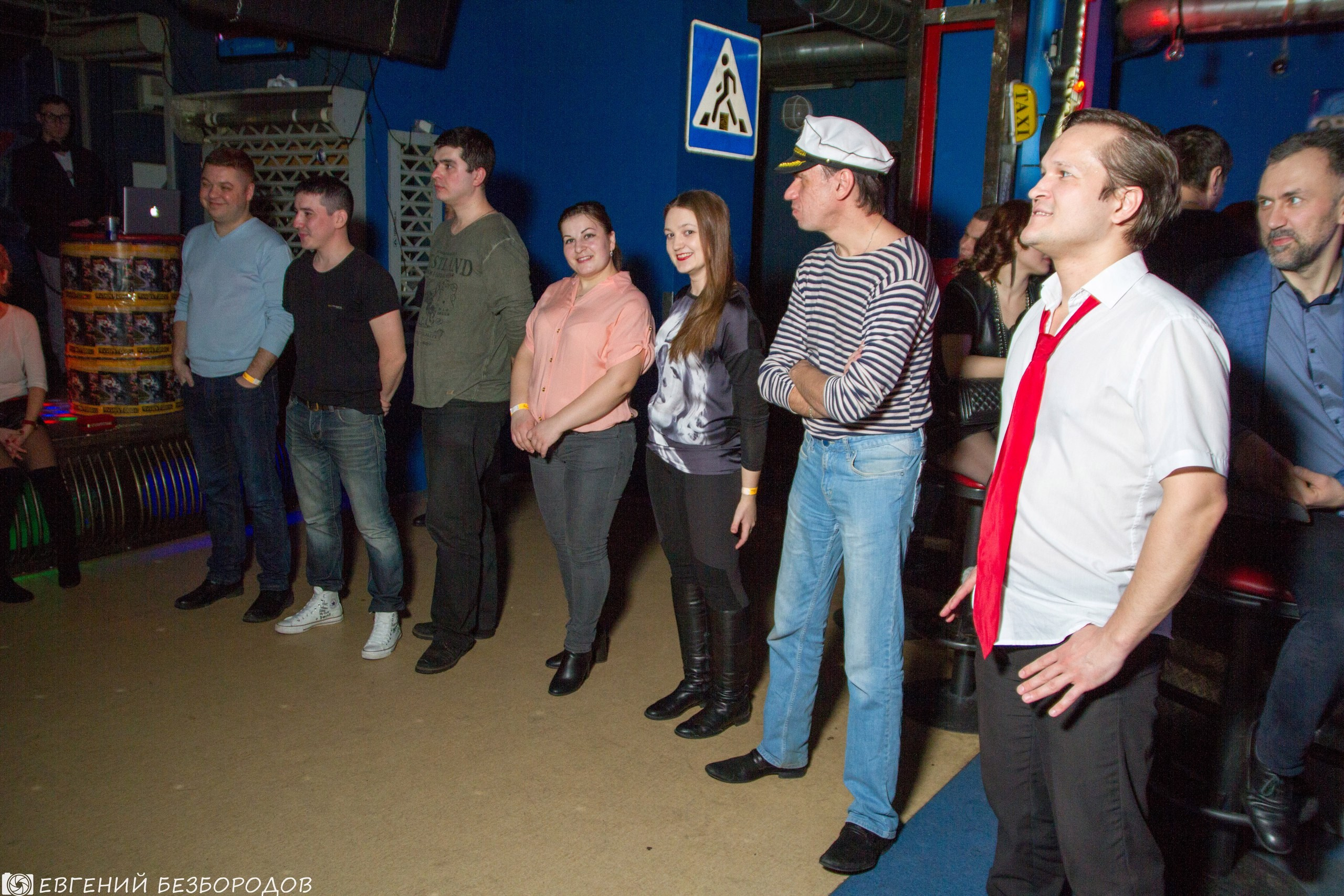 Клубная вечеринка «Ночь всех мужчин» | 23.02.2017. Галерея Фантим