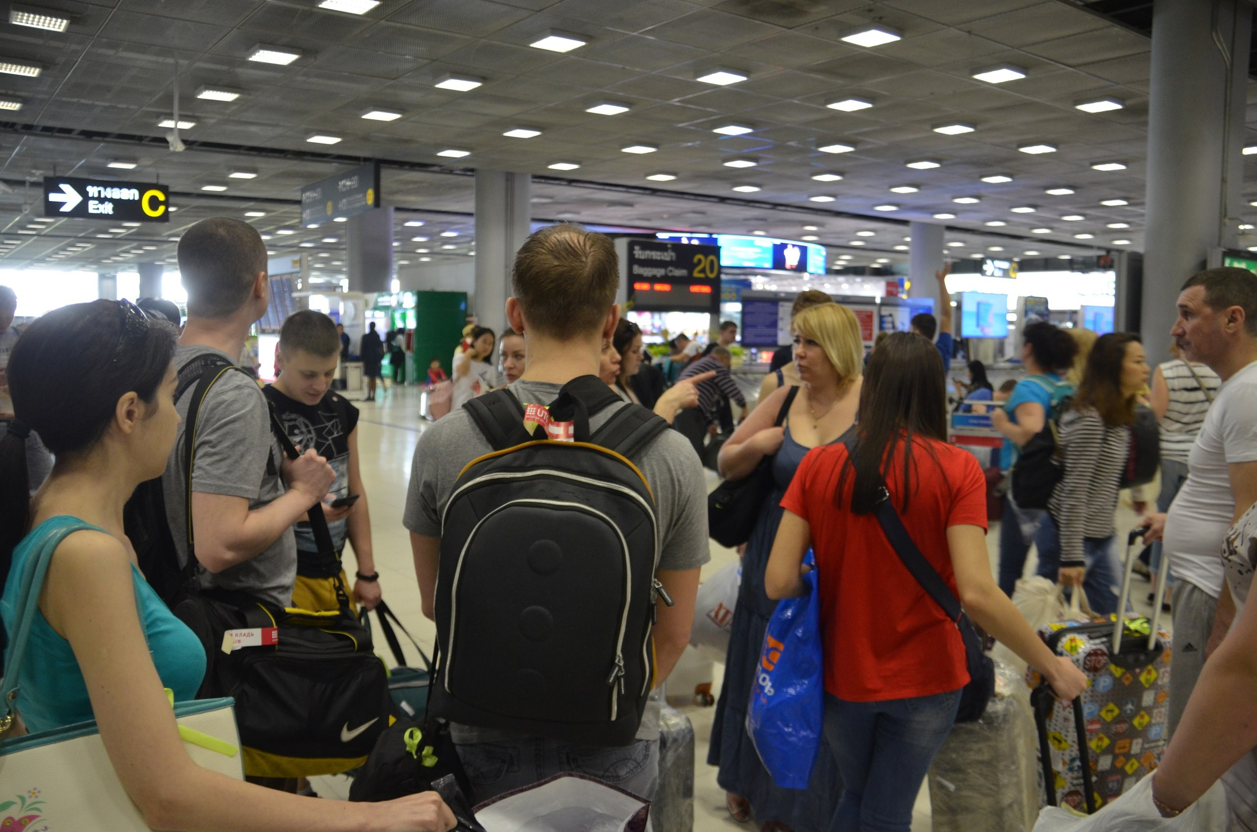 Таиланд |10-25.02.2018. Галерея Фантим