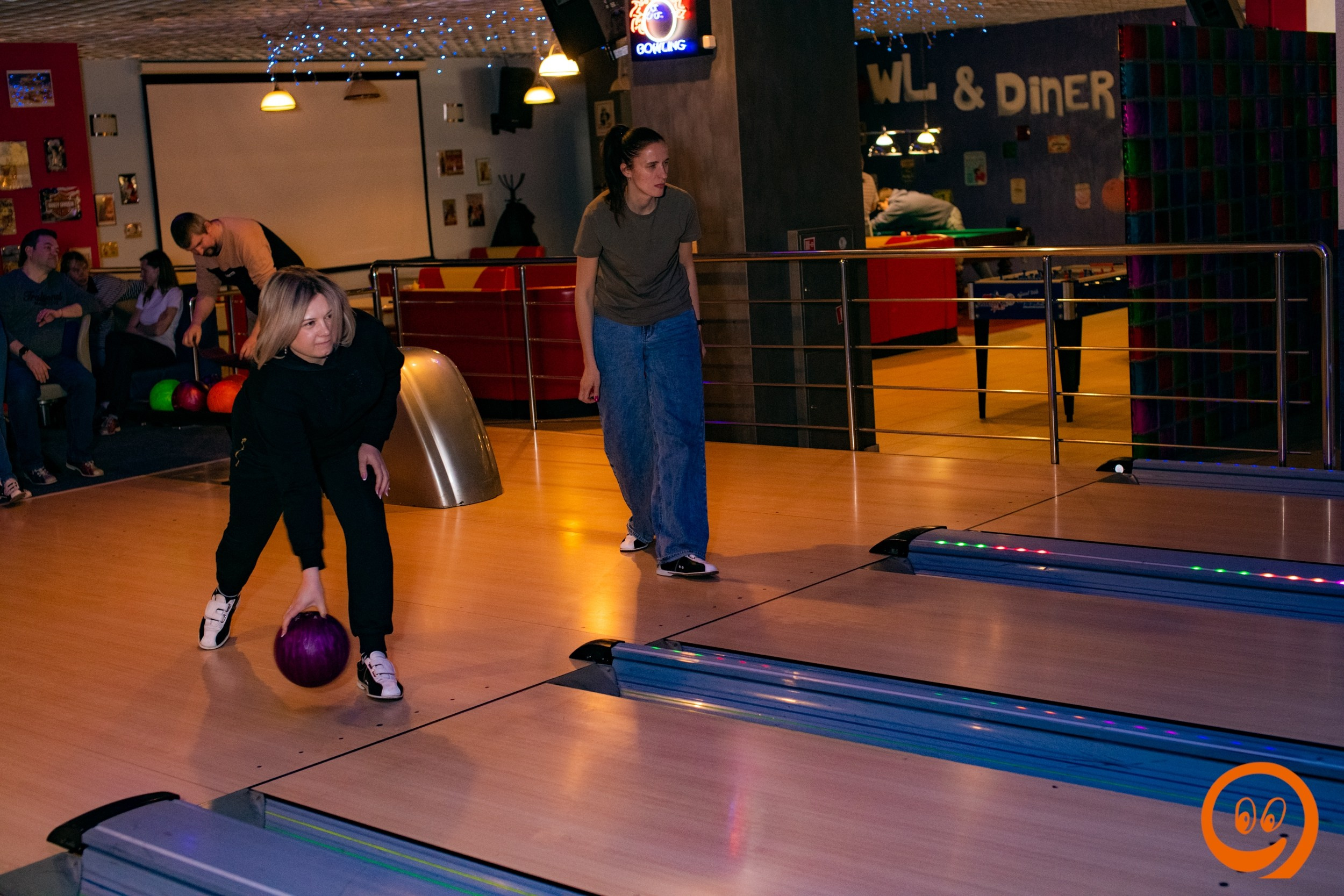 Боулинг | 11.05.2025. Галерея Фантим