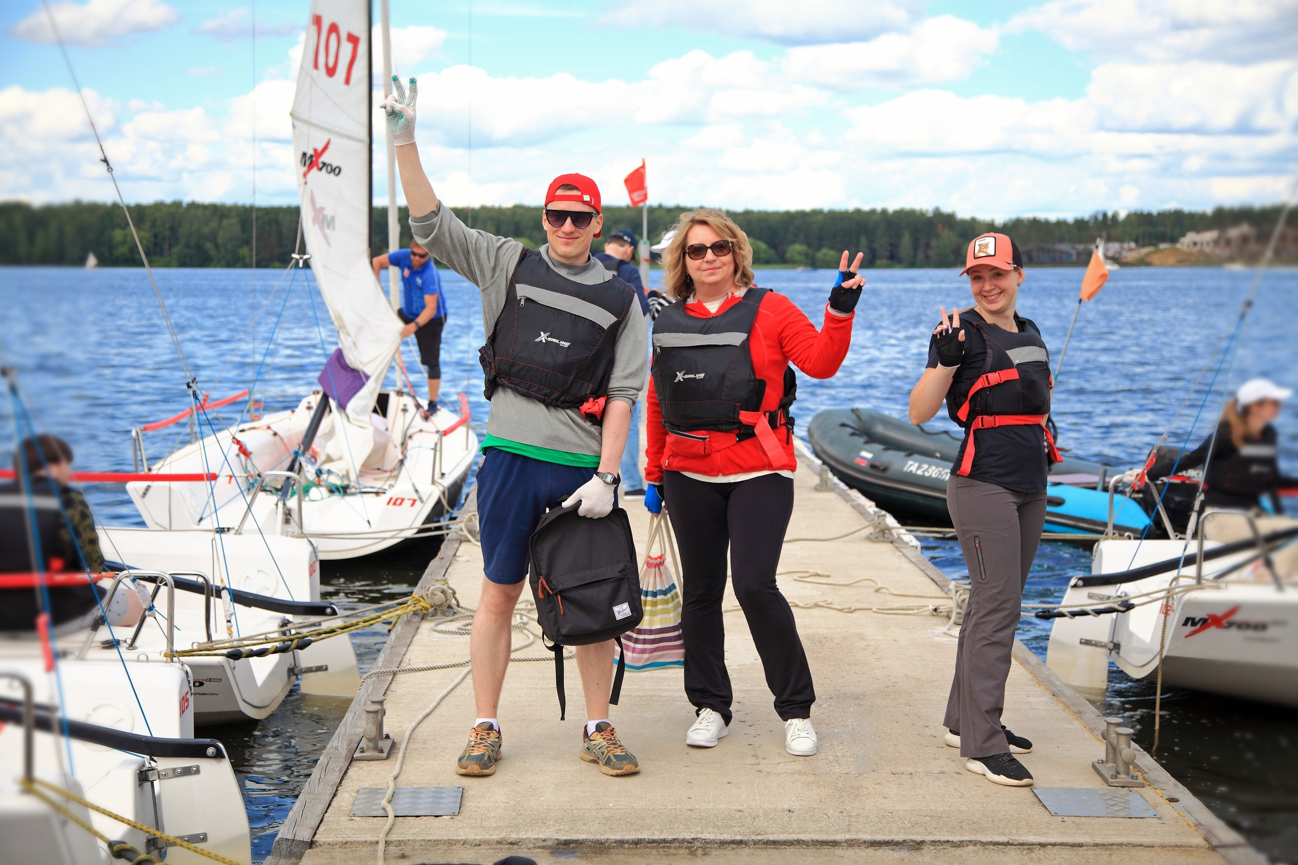 Яхтинг | 23.06.2024. Галерея Фантим