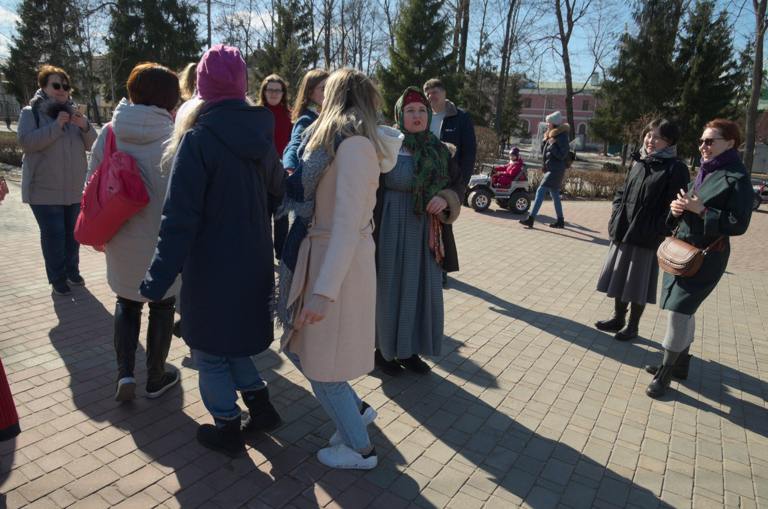Поездка в Тверь и Торжок | 30-31.03.2019. Галерея Фантим
