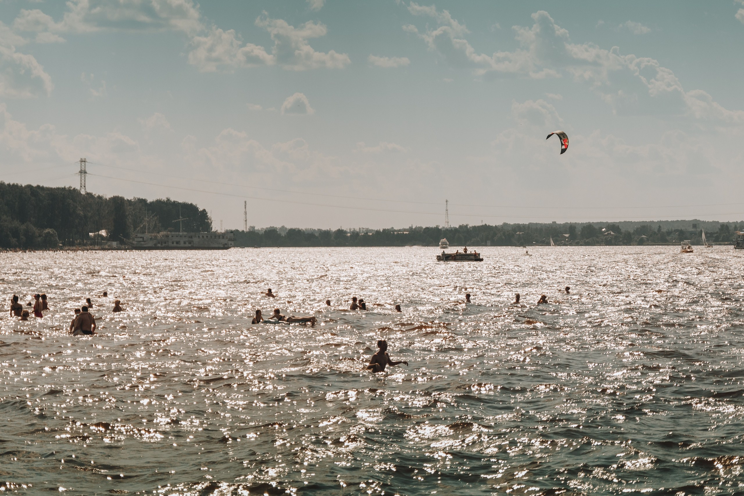 Пляжные шашлыки | 27.06.20. Галерея Фантим