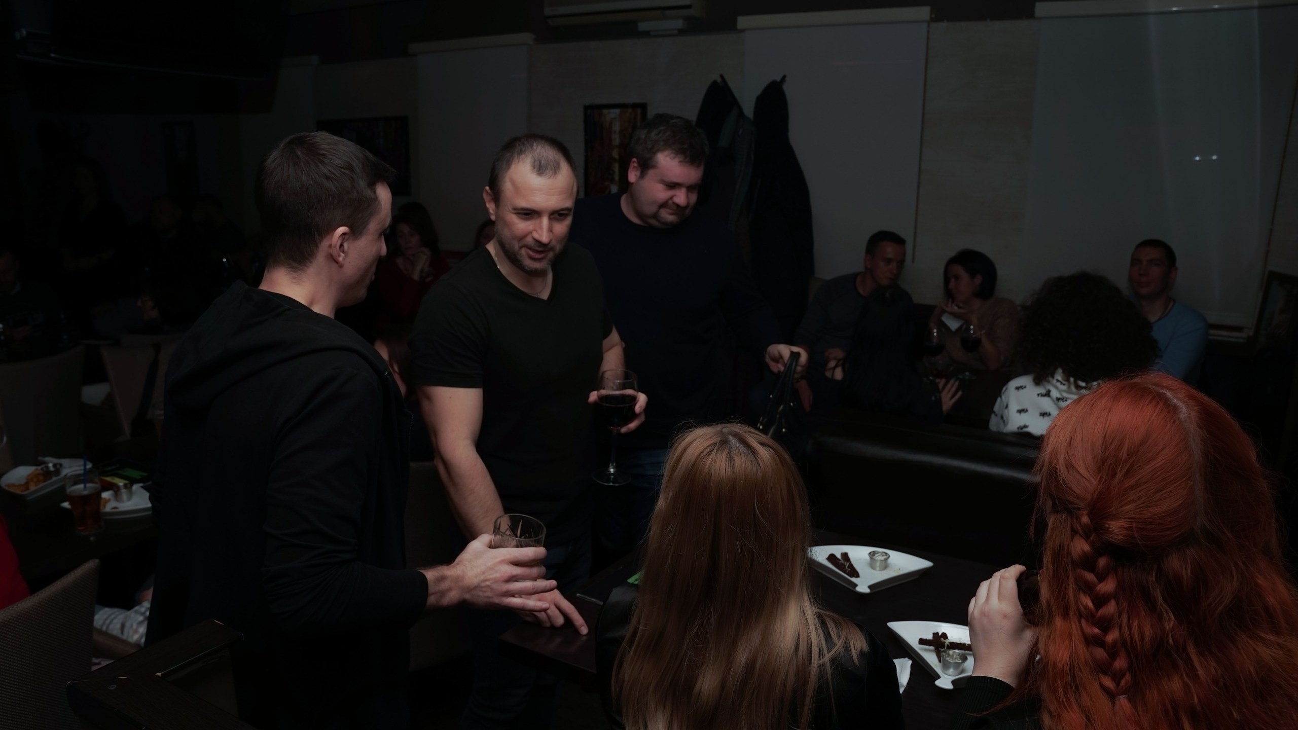 Музыкальная вечеринка | 10.12.22. Галерея Фантим