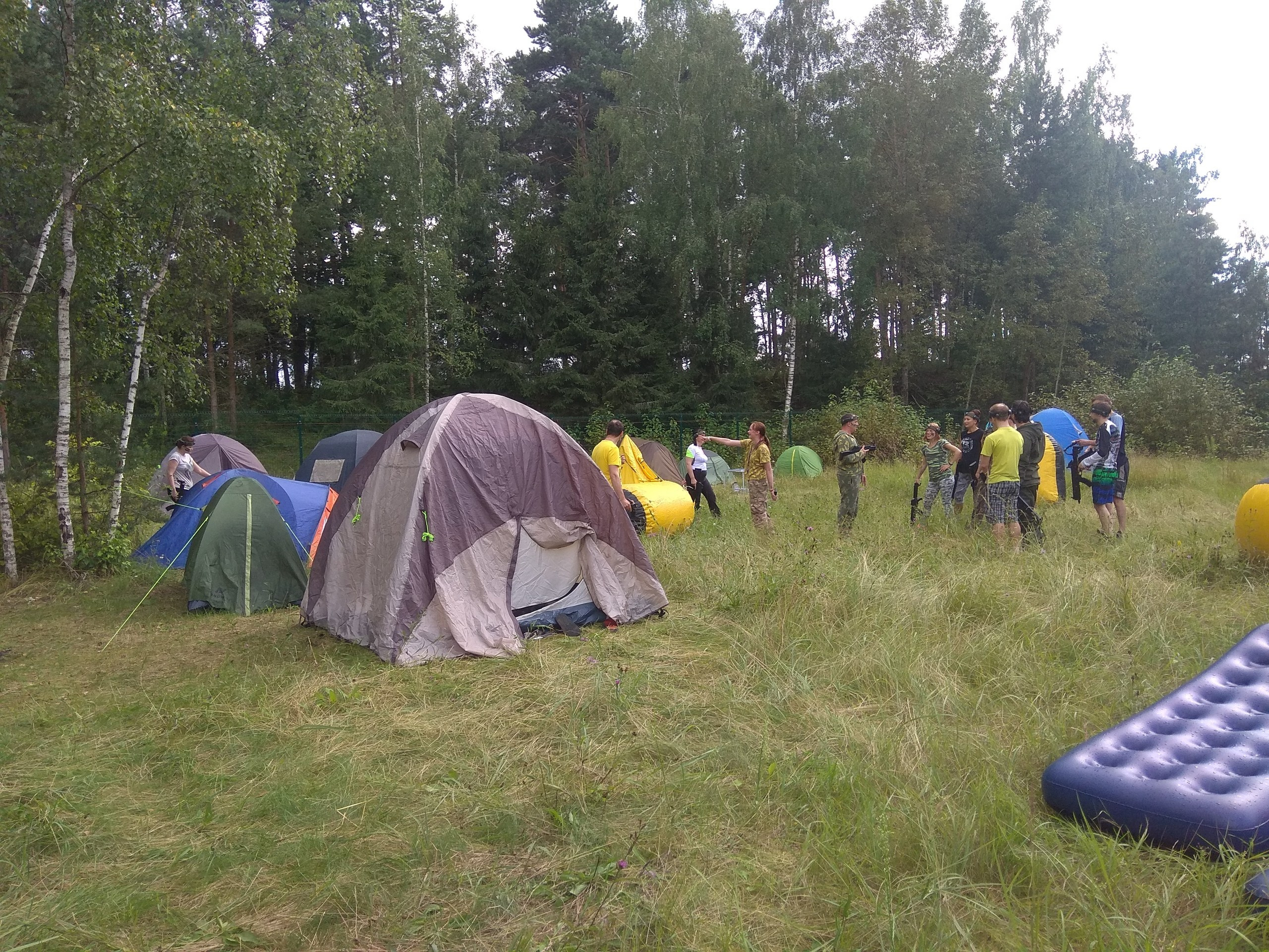 Походная Романтика 32. «Удержимые» | 2020. Галерея Фантим