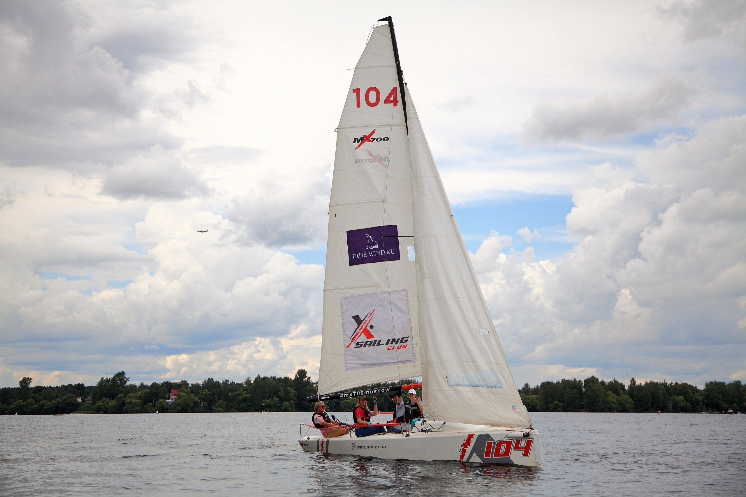 Яхтинг | 21.07.2024. Галерея Фантим