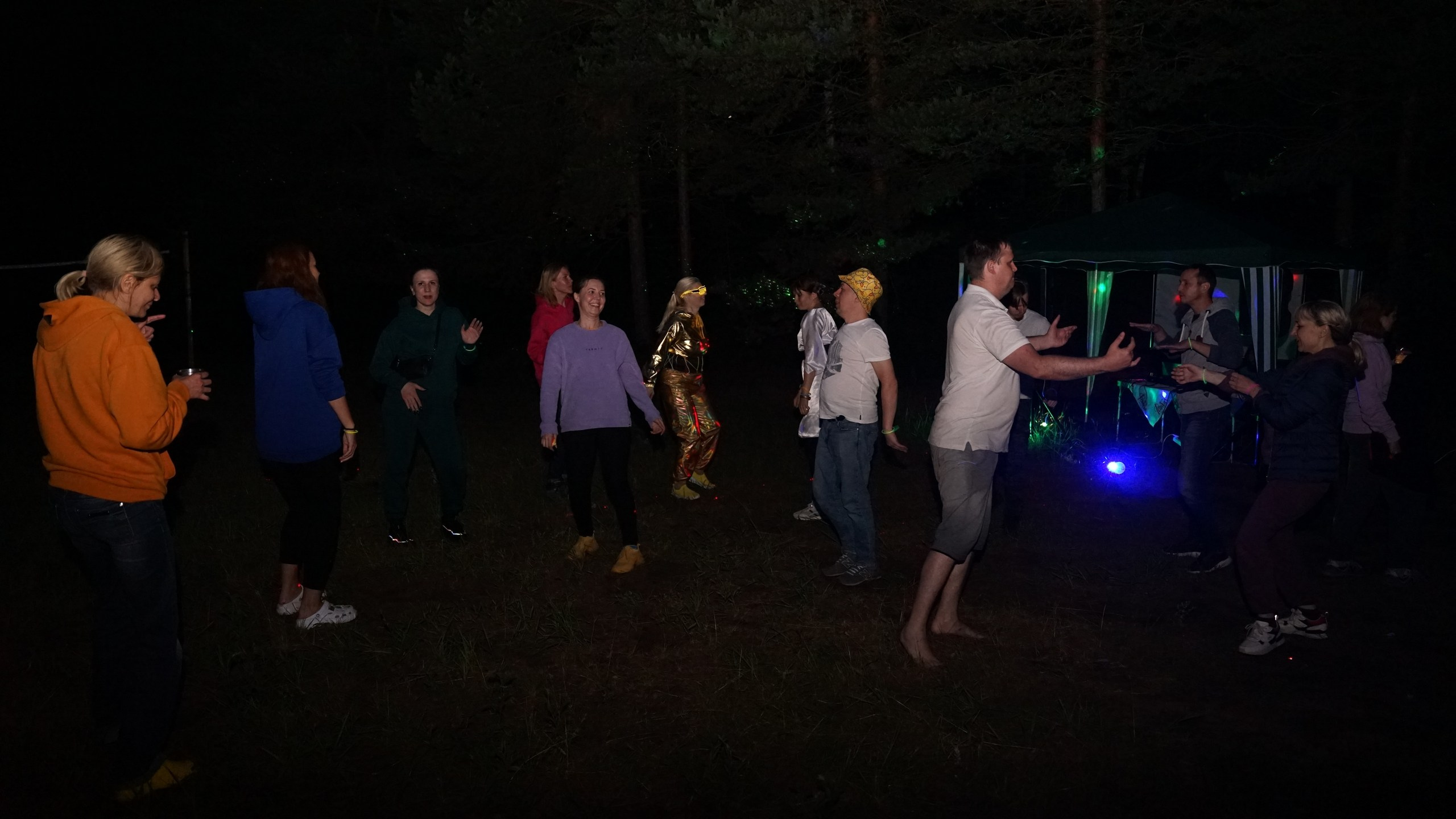 Походная Романтика 41. ФанWars | 23-25.06.2023. Галерея Фантим