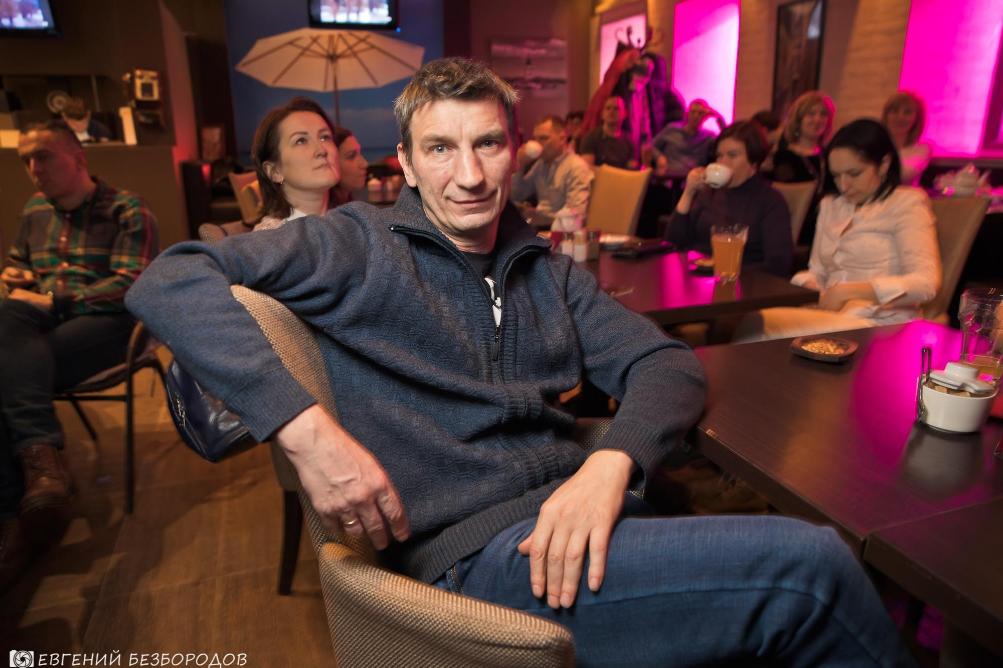 Музыкальная вечеринка | 26.01.2019. Галерея Фантим