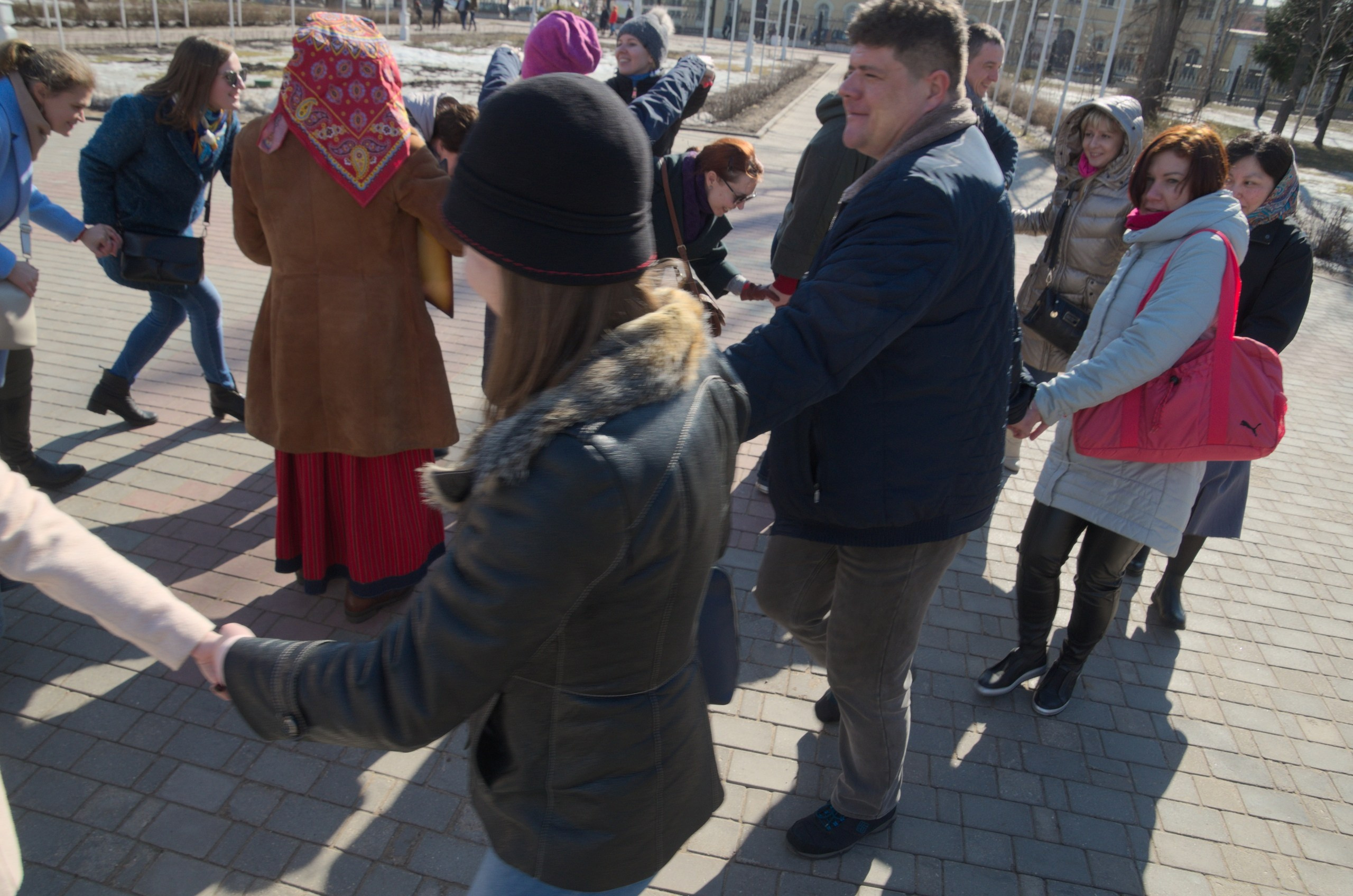 Поездка в Тверь и Торжок | 30-31.03.2019. Галерея Фантим