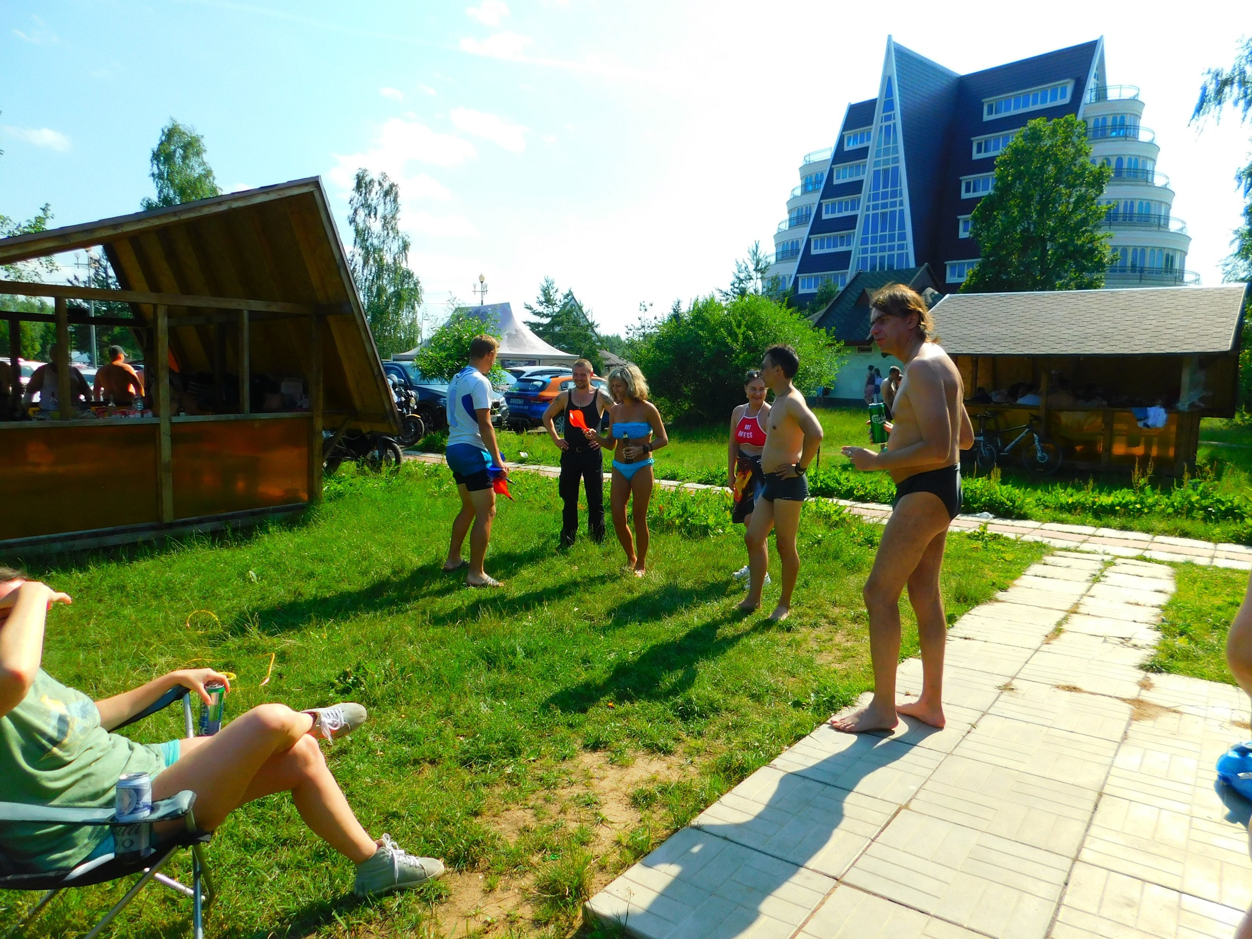 Шашлычки | 11.07.2020. Галерея Фантим