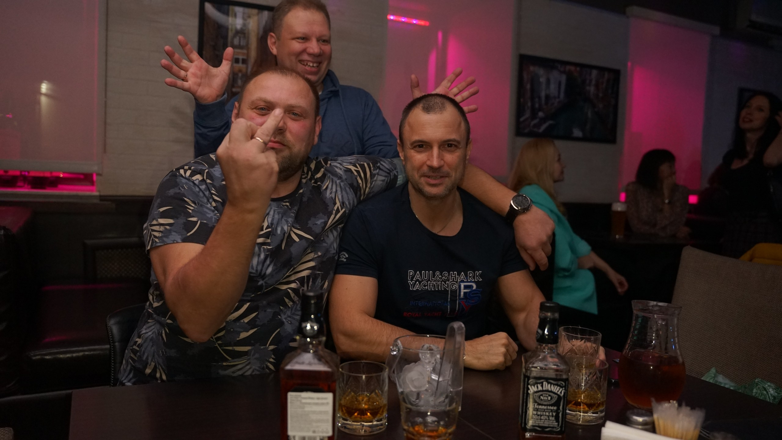 Возвращение зловещих попотрясов. Клубная вечеринка | 28.10.22. Галерея Фантим