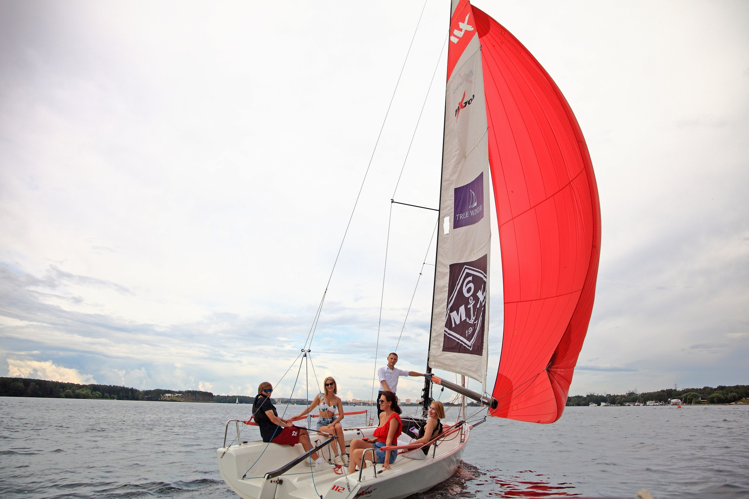 Яхтинг | 21.07.2024. Галерея Фантим