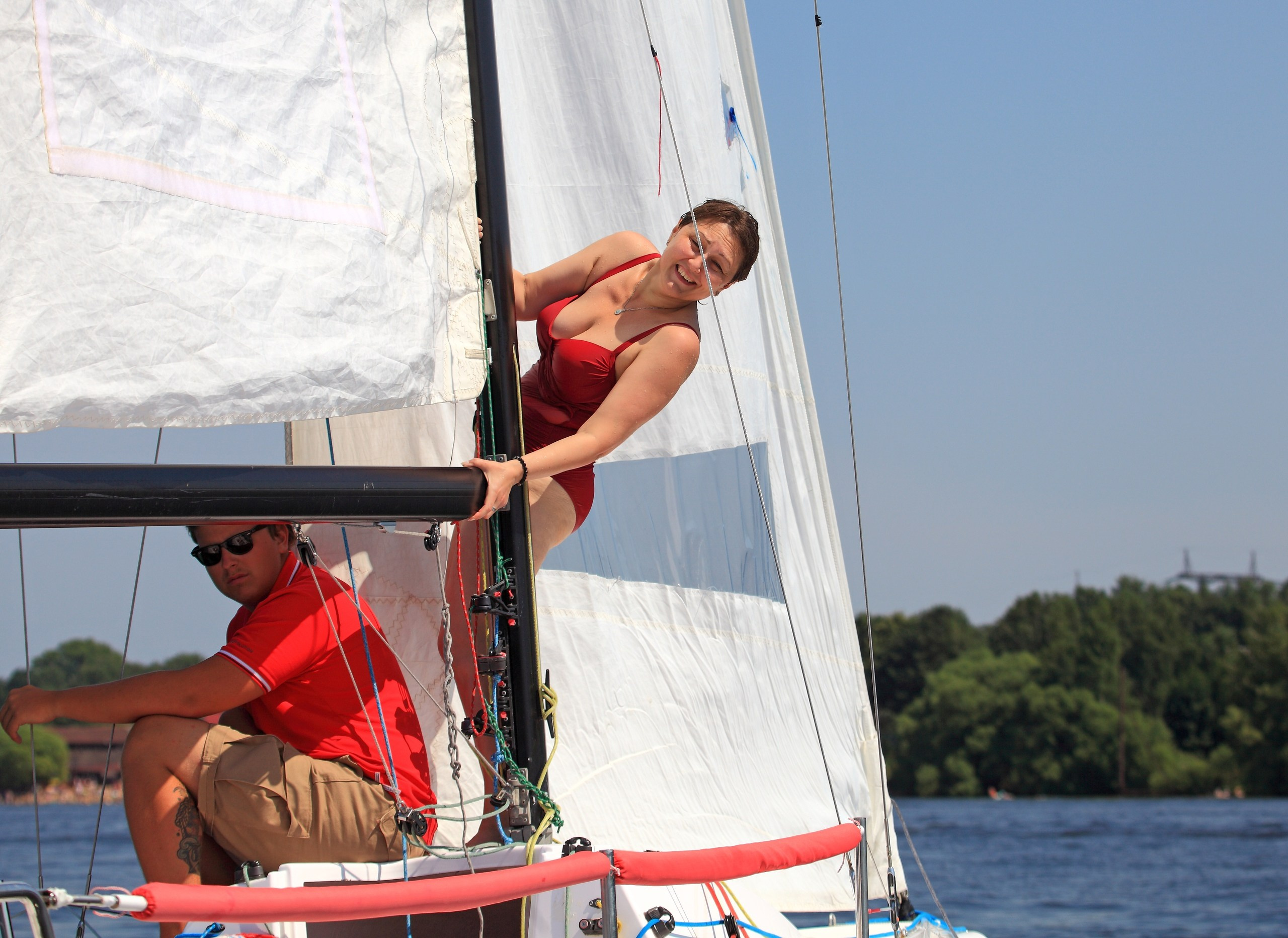 Яхтинг | 26.06.2021. Галерея Фантим