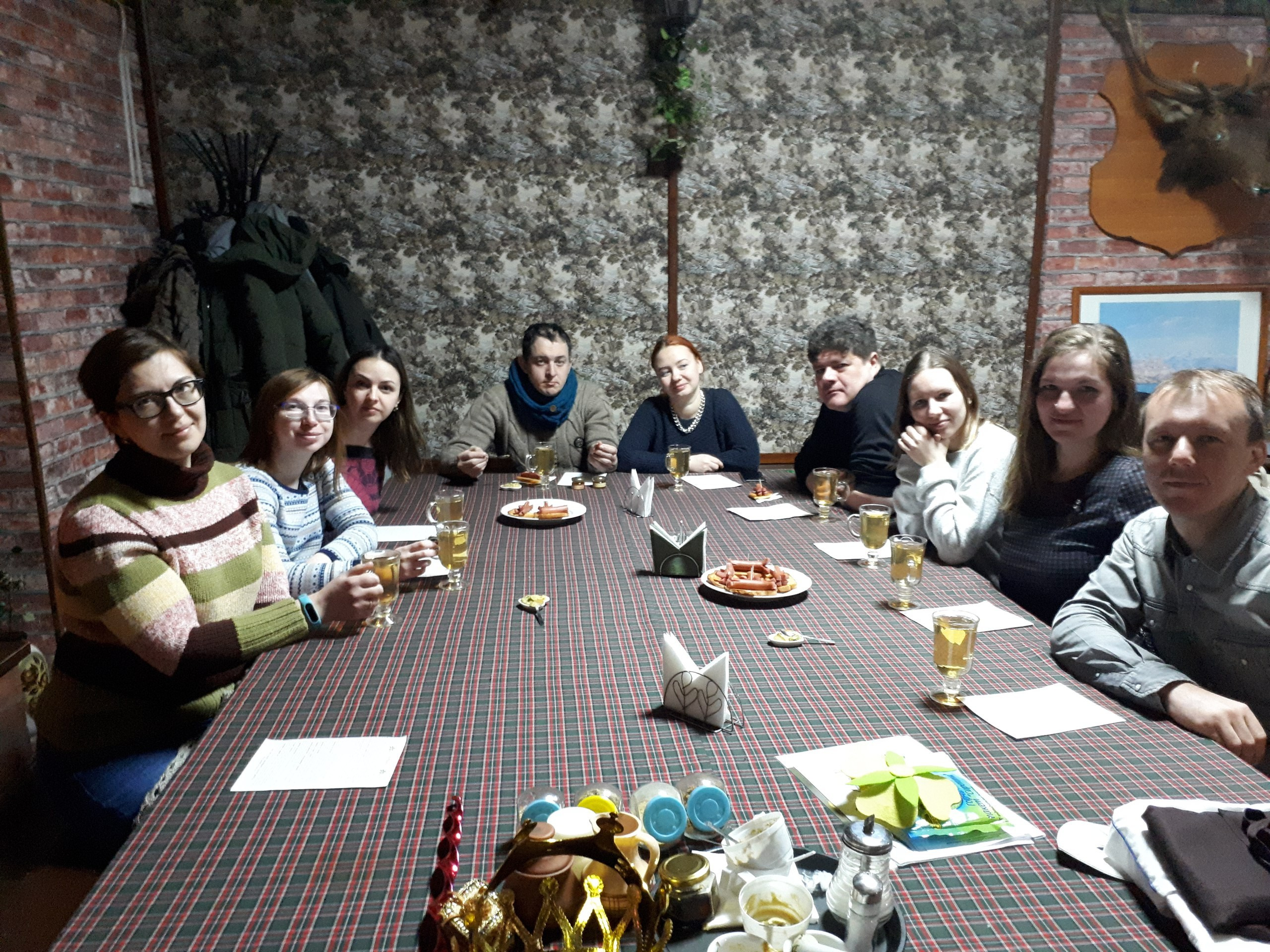 Волгоград | 03-04.03.2018. Галерея Фантим