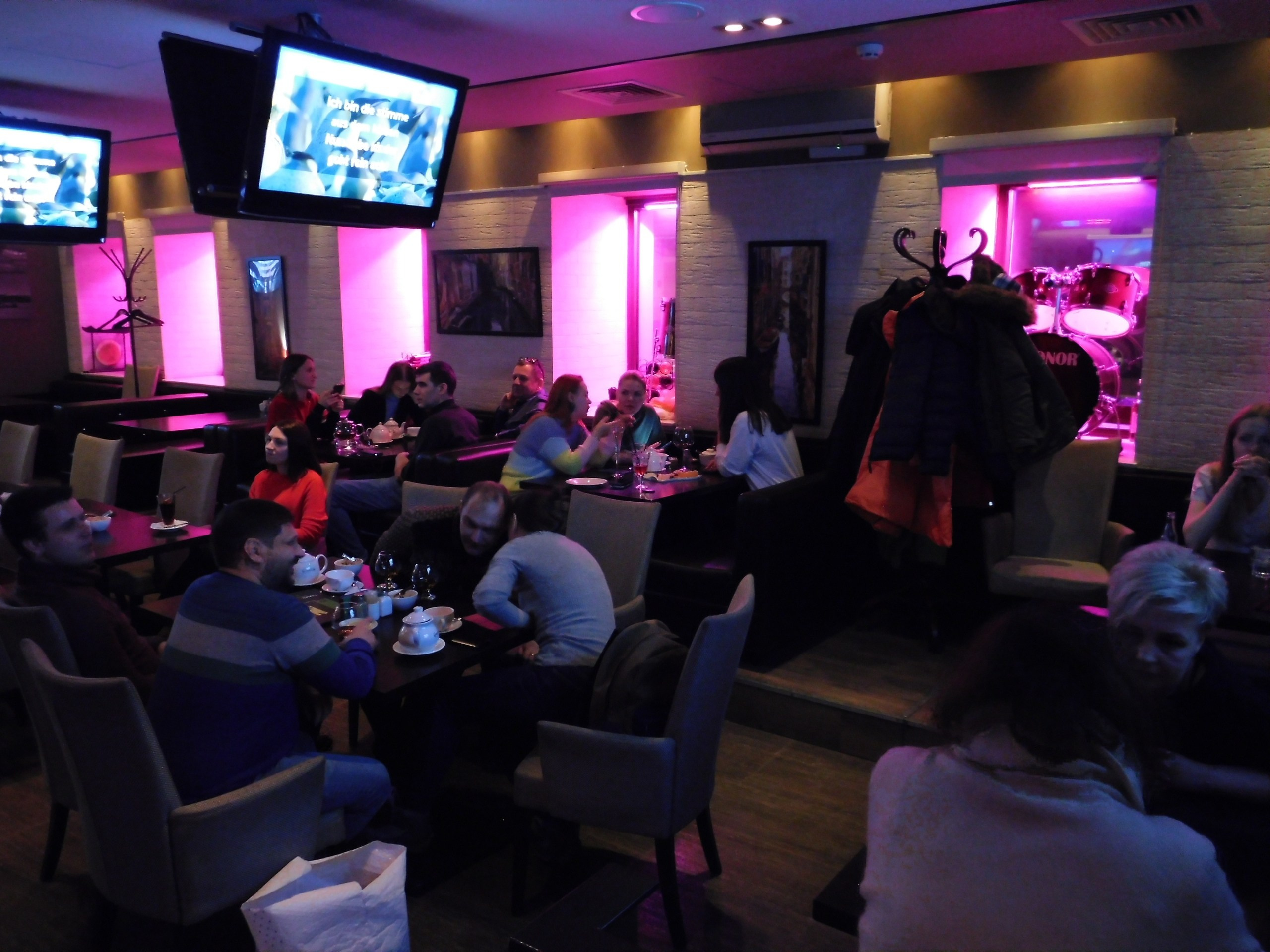 Караоке | 08.02.2020. Галерея Фантим